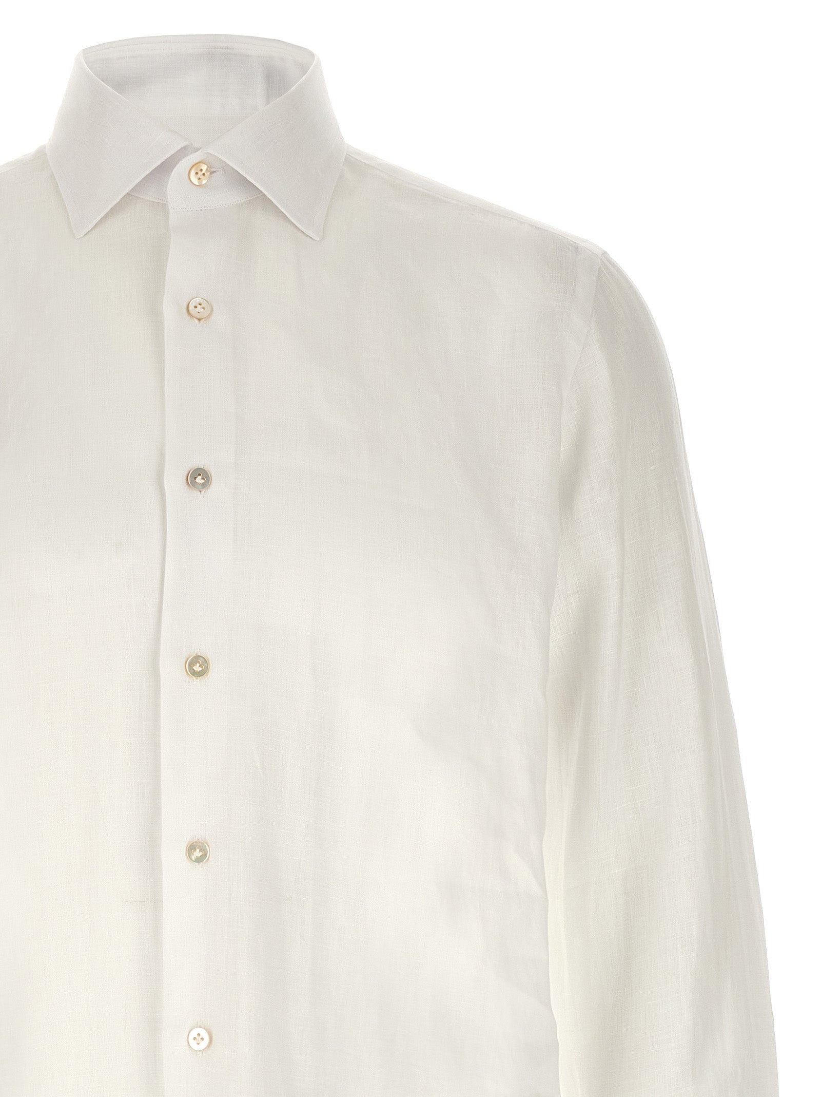 Borriello Linen Shirt