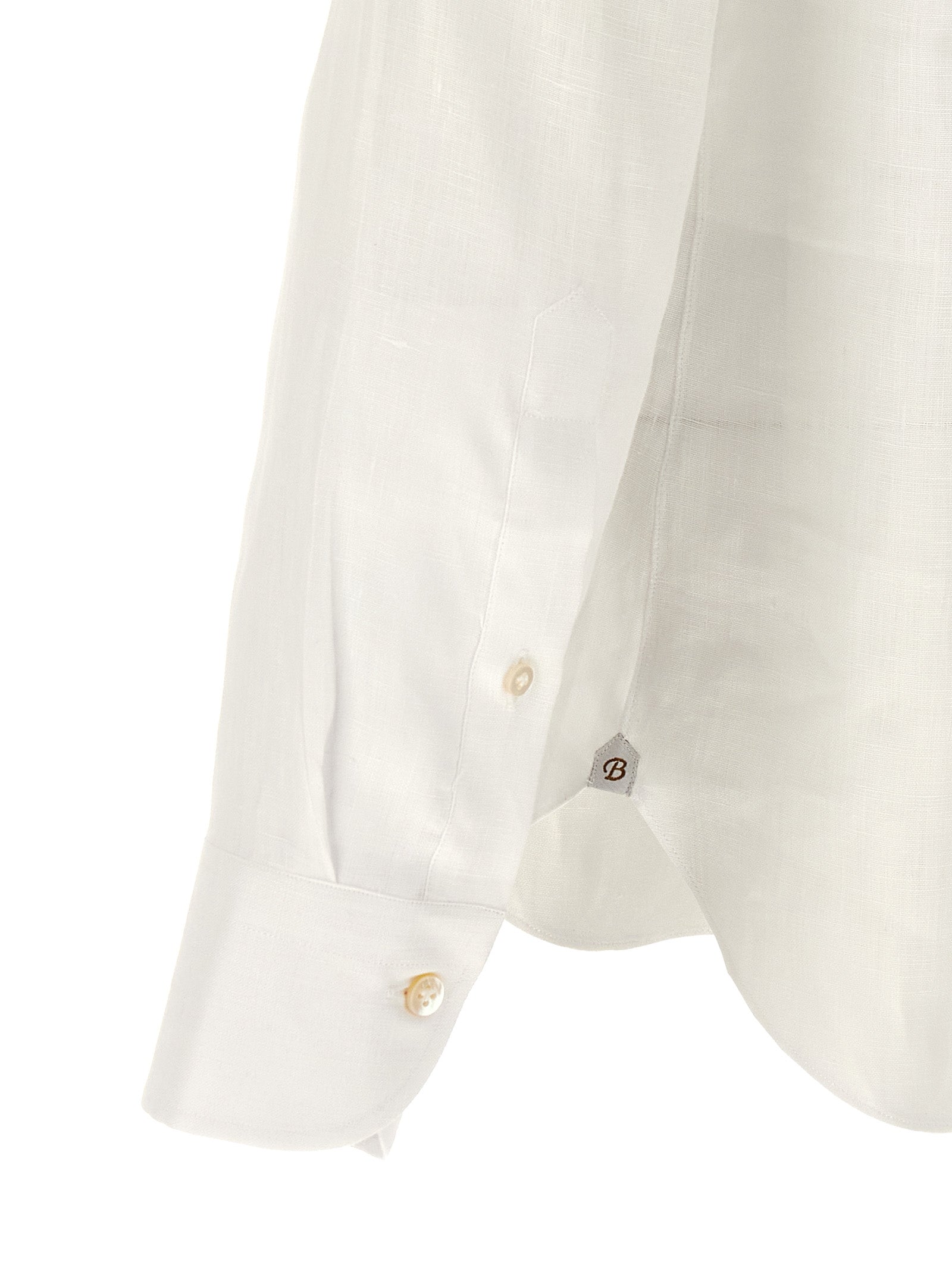Borriello Linen Shirt