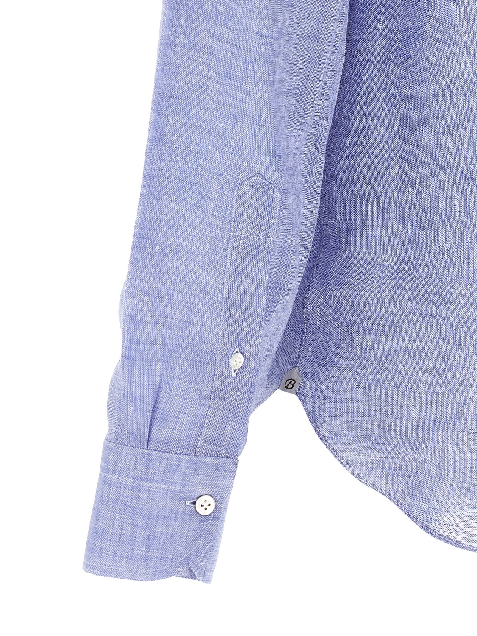 Borriello Linen Blouse