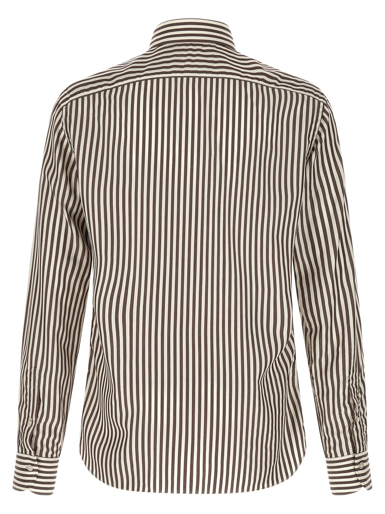Borriello Striped Shirt