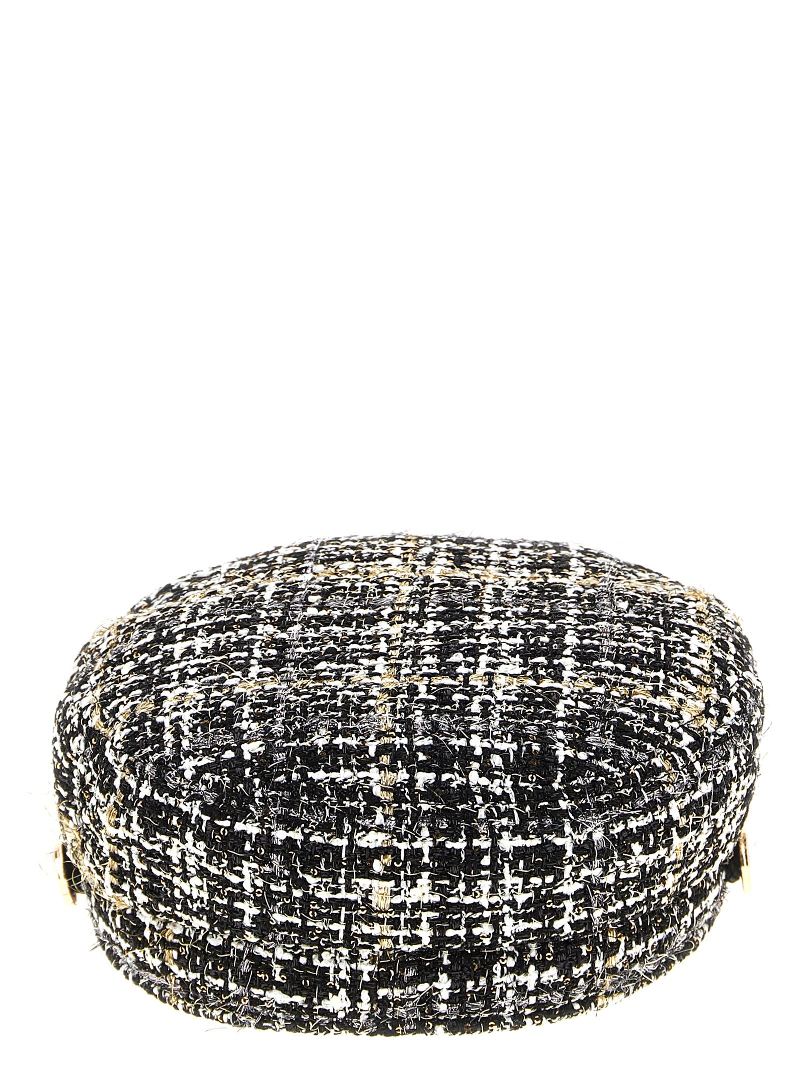 Maison Michel 'Stage Shiny Tweed' Hat