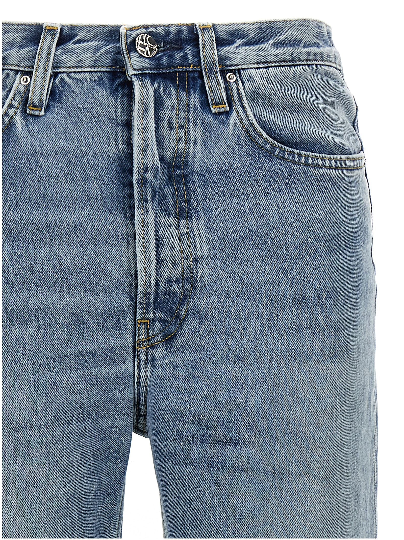 Toteme High Waist Jeans