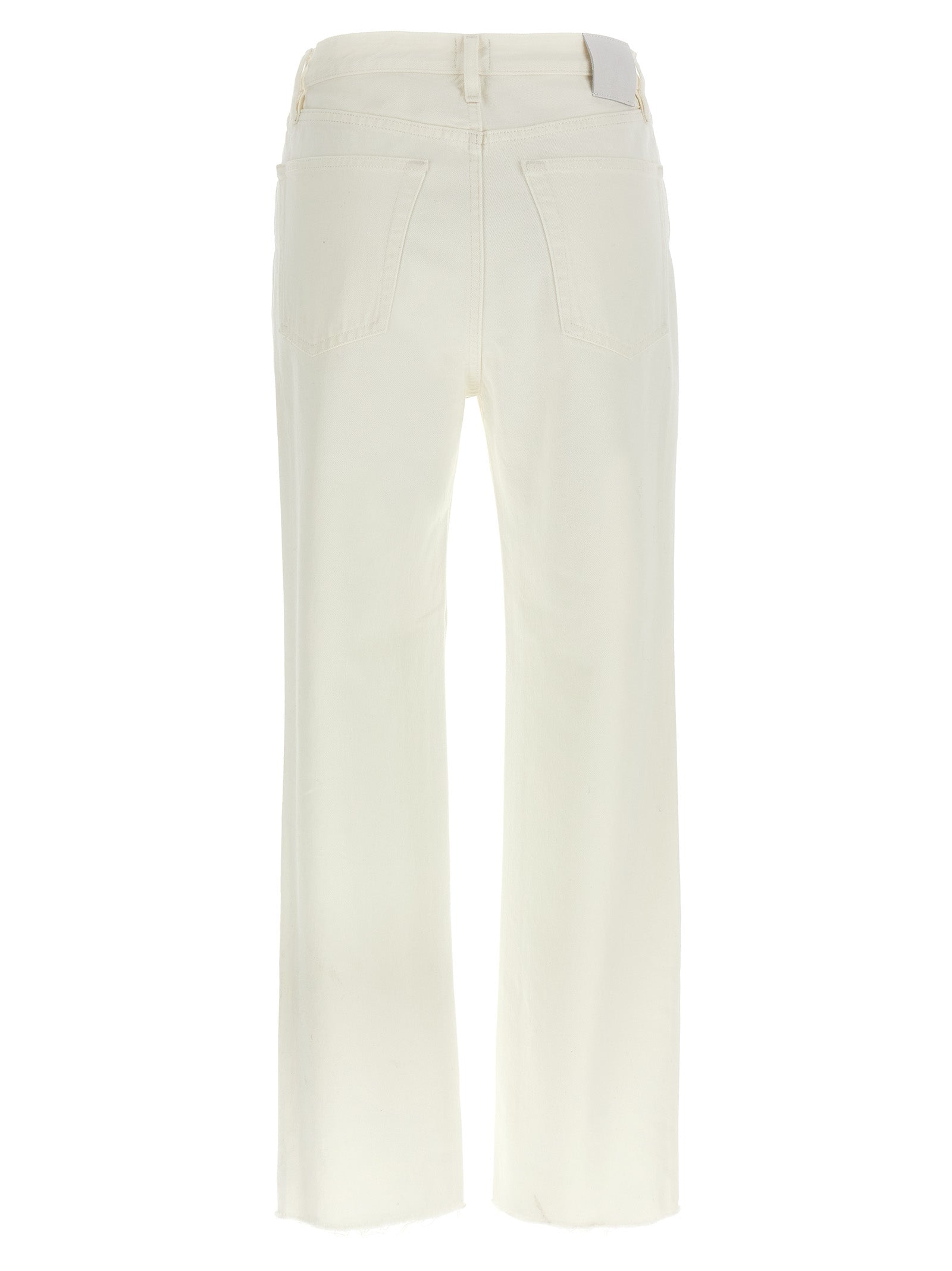 Toteme High Waist Jeans