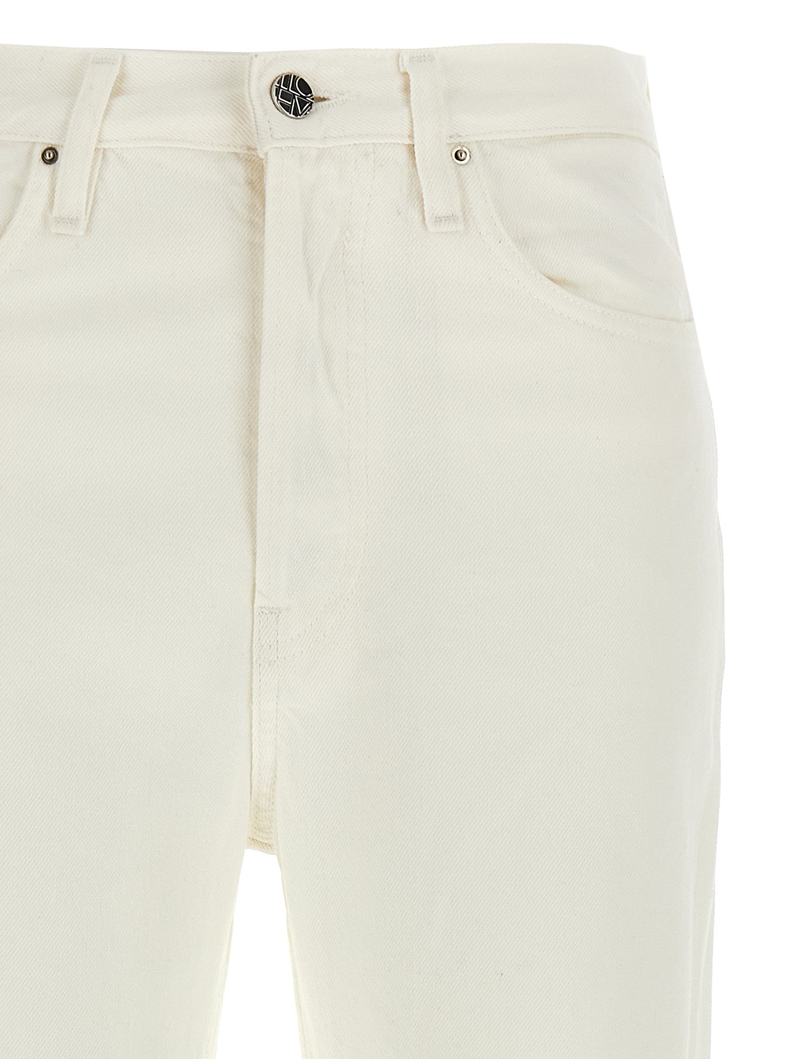 Toteme High Waist Jeans
