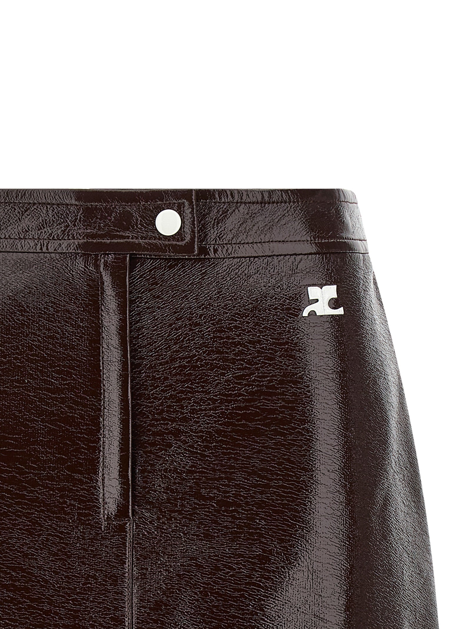 Courreges 'Reedition' Skirt