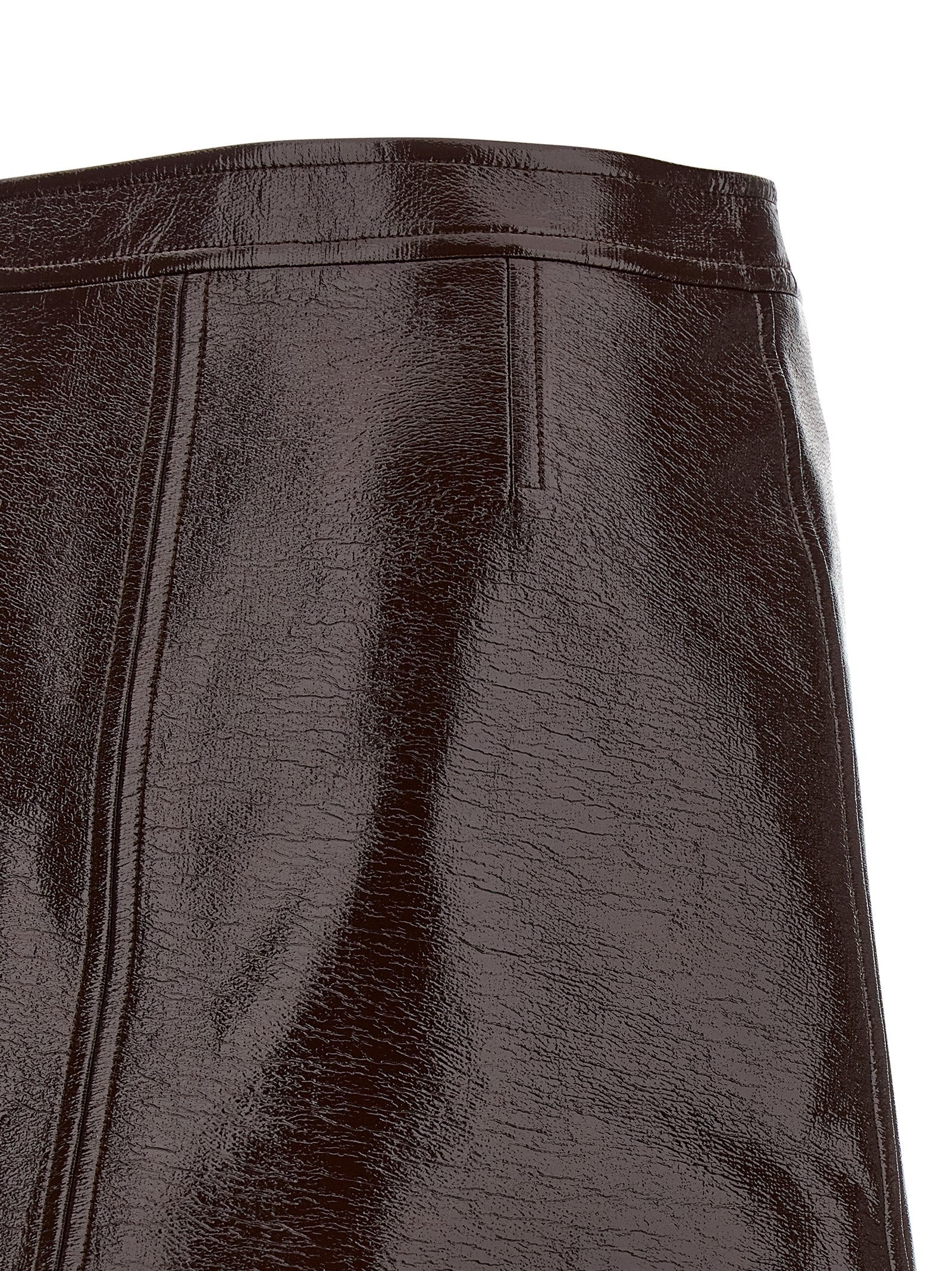Courreges 'Reedition' Skirt