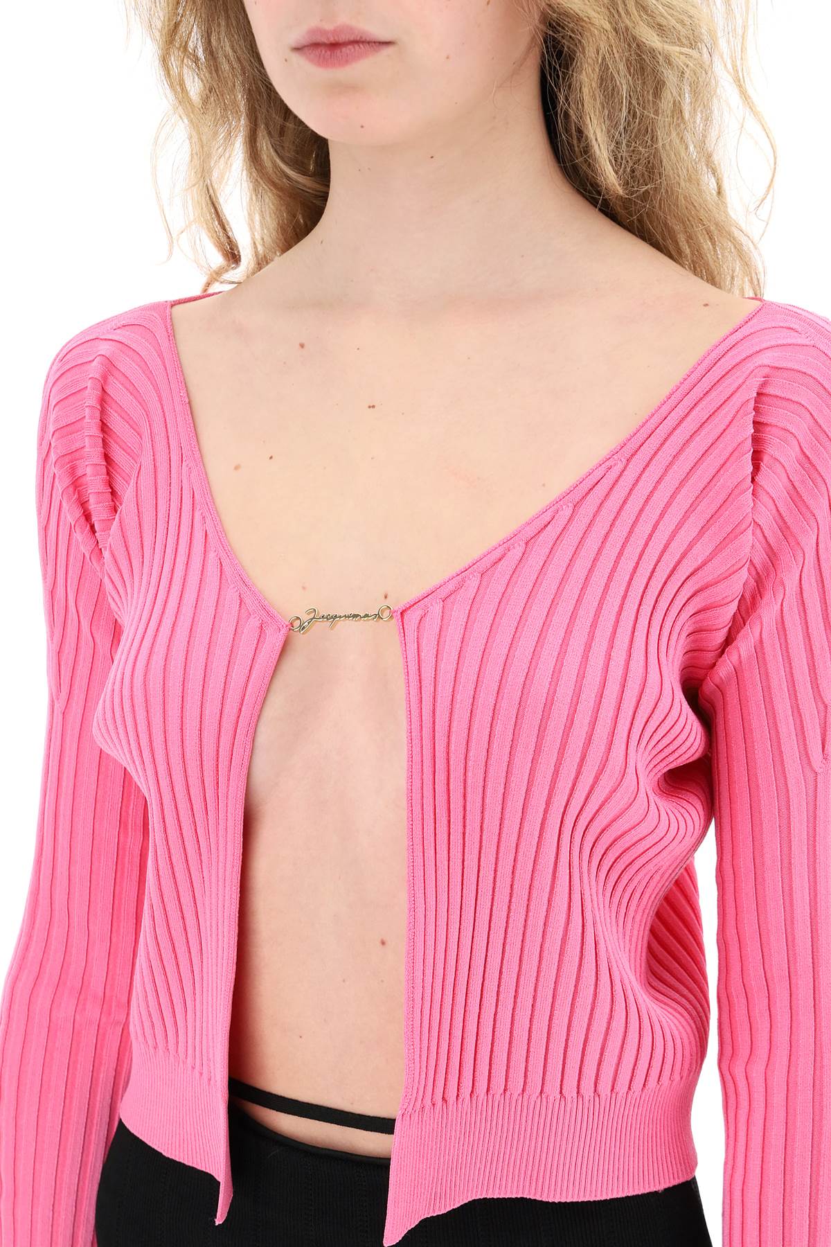 Jacquemus 'La Maille Pralù Longue' Cardigan