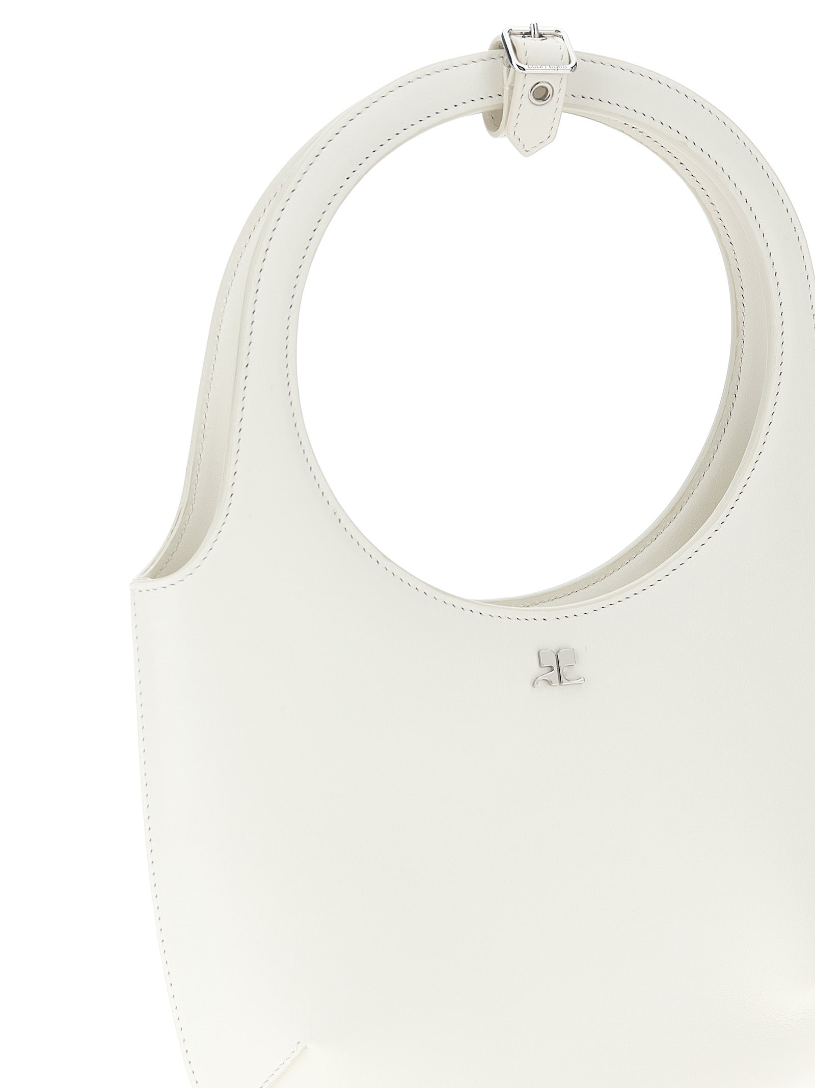 Courreges 'Holy' Handbag