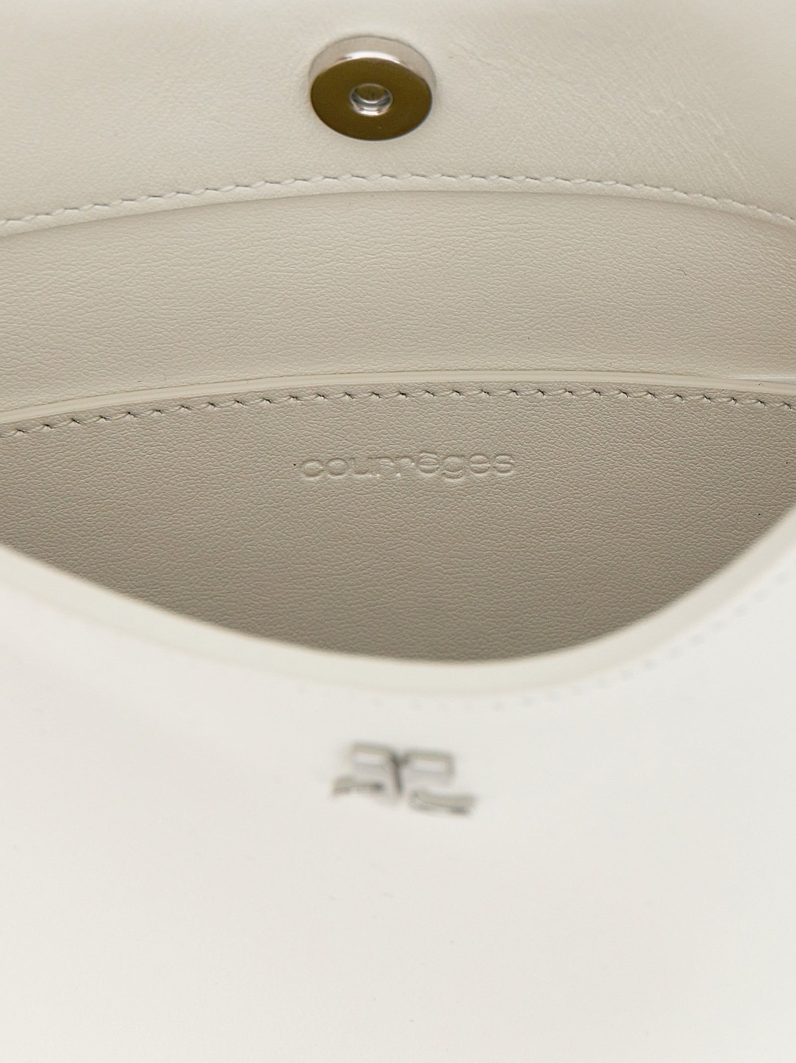 Courreges 'Holy' Handbag