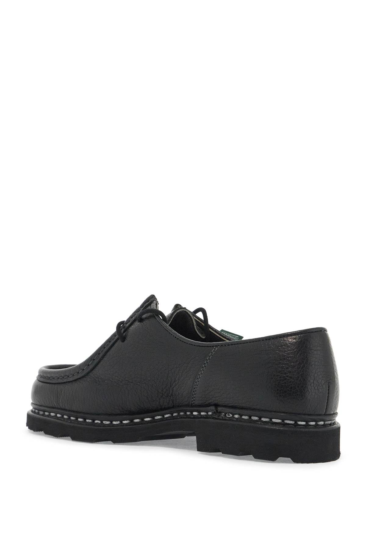 Paraboot Leather Michael Derby Shoe