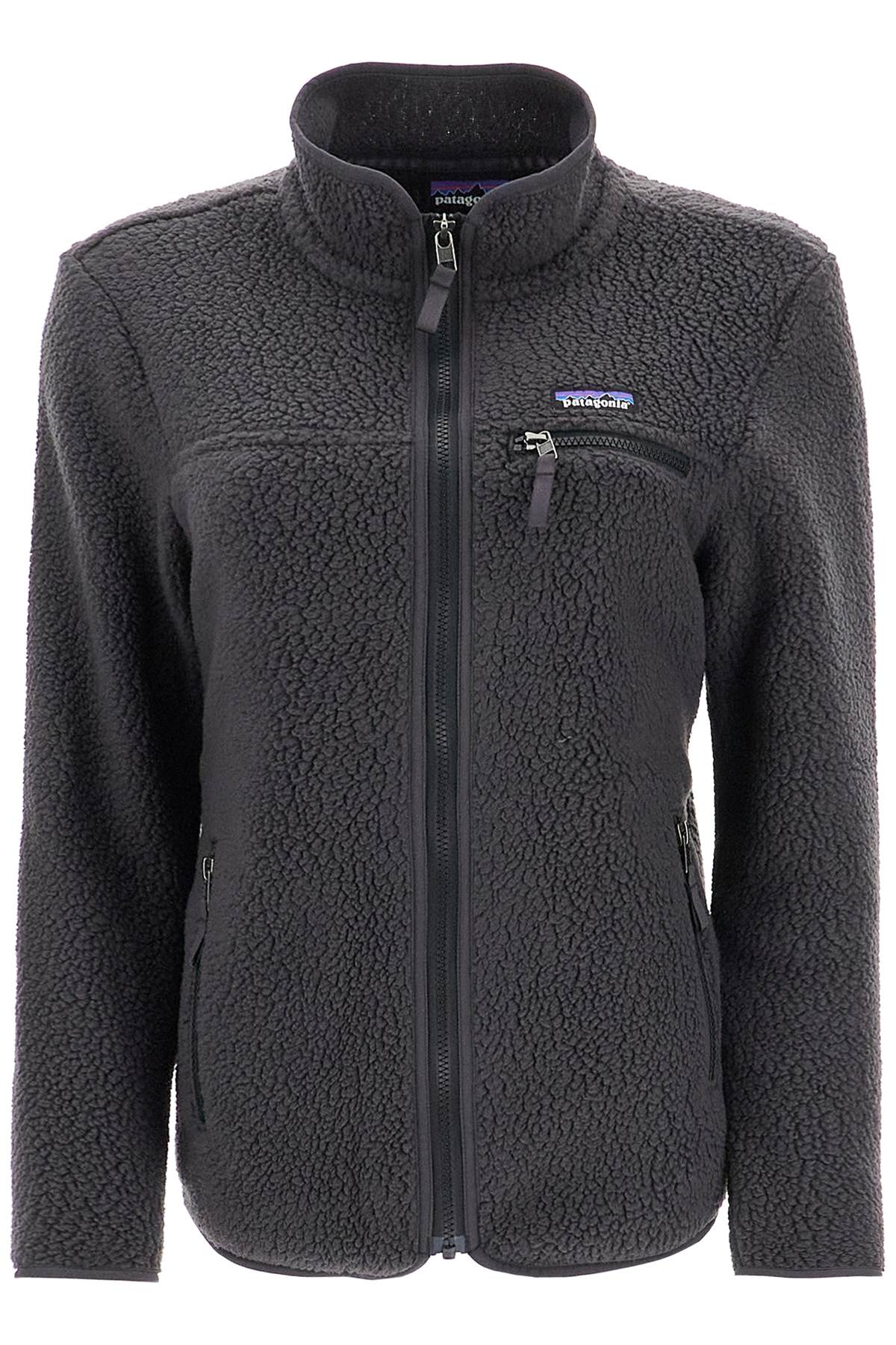 Patagonia Women'S Retro Pile Fleece Jacket With