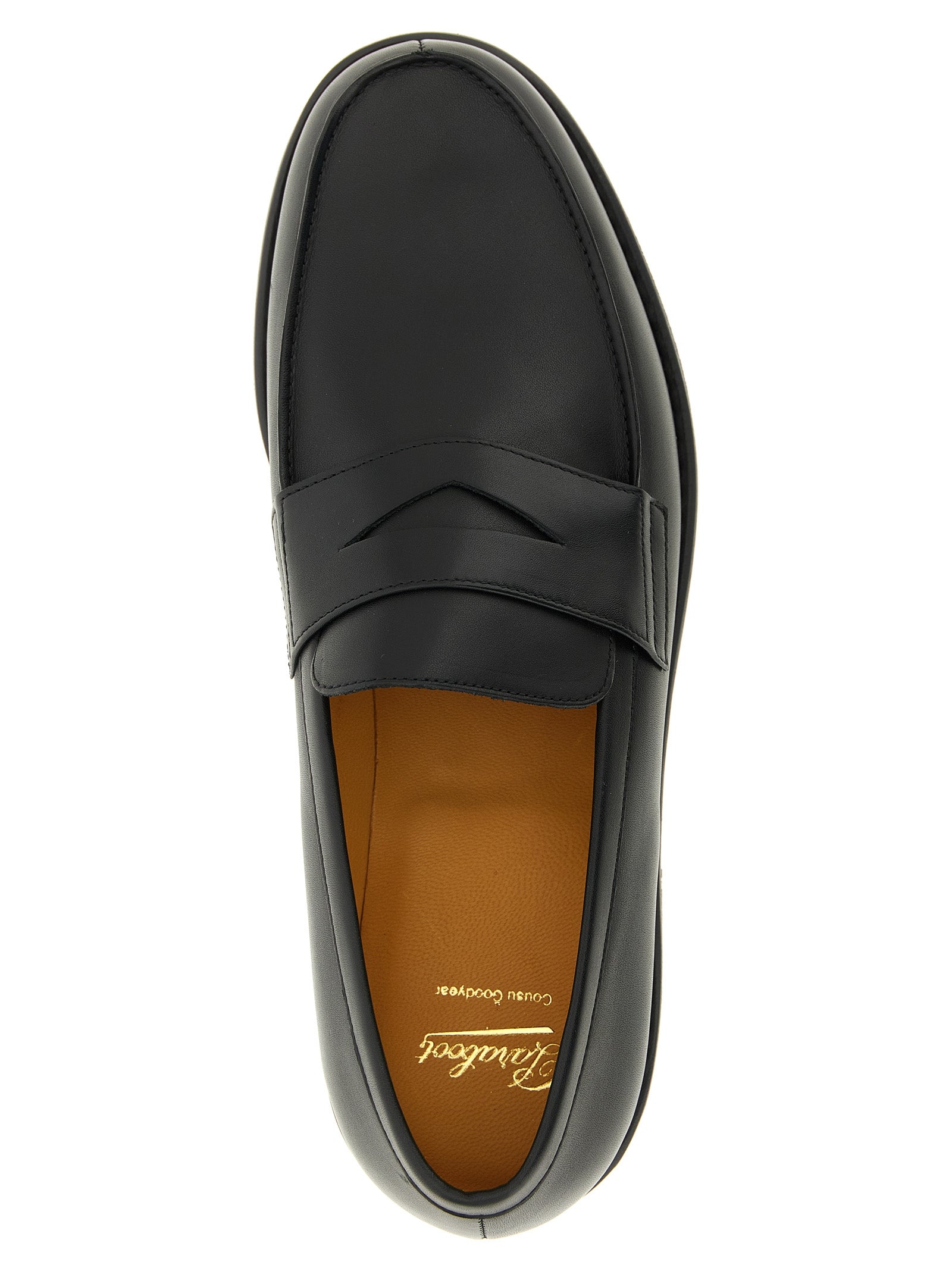Paraboot 'Adonis' Loafers