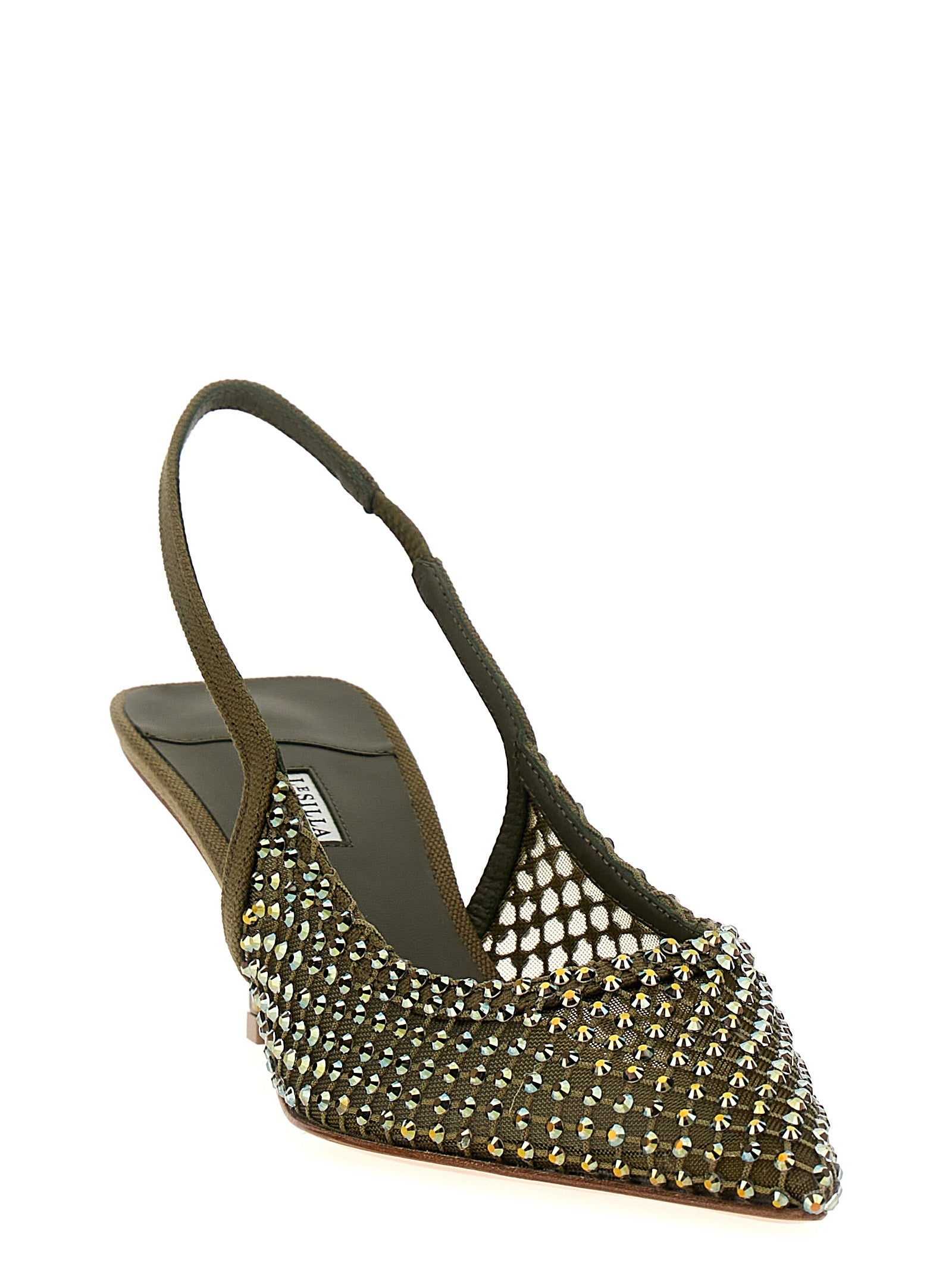 Le Silla 'Gilda' Slingback