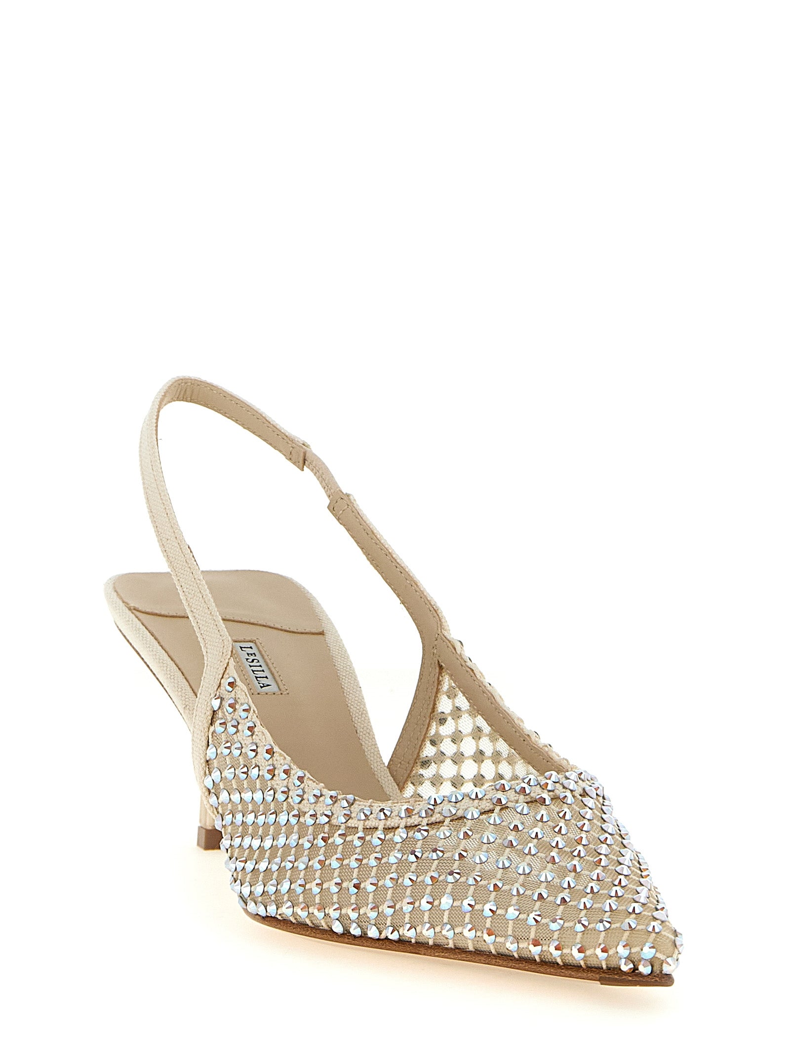 Le Silla 'Gilda' Slingback