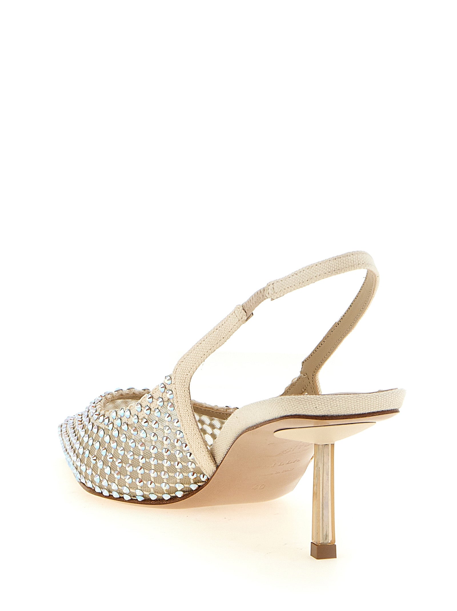 Le Silla 'Gilda' Slingback