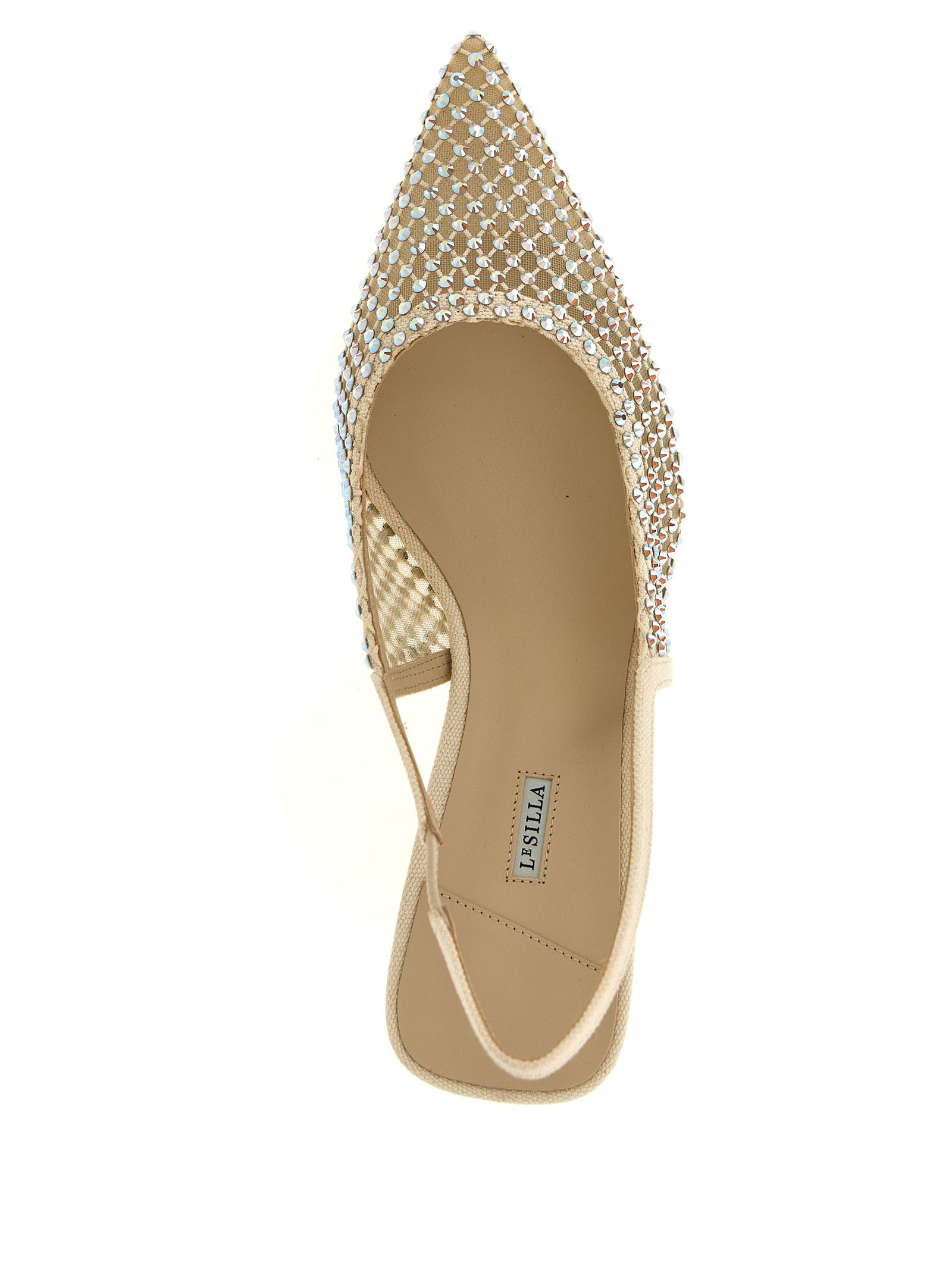 Le Silla 'Gilda' Slingback