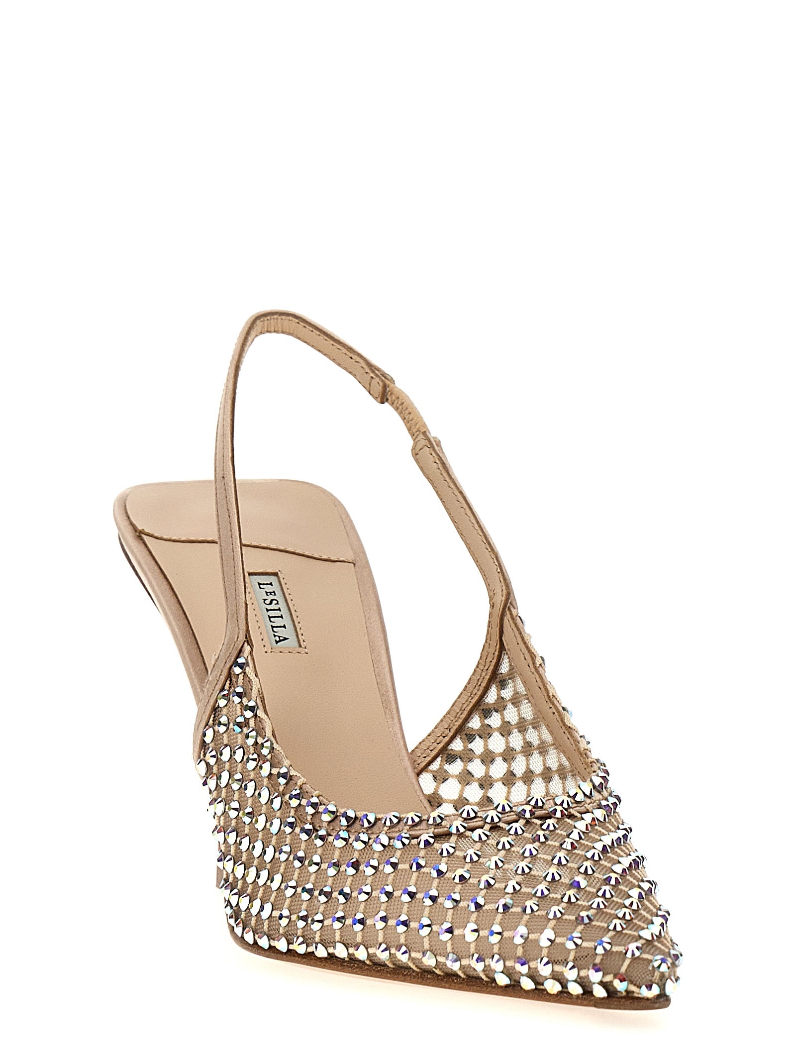 Le Silla 'Gilda' Slingback