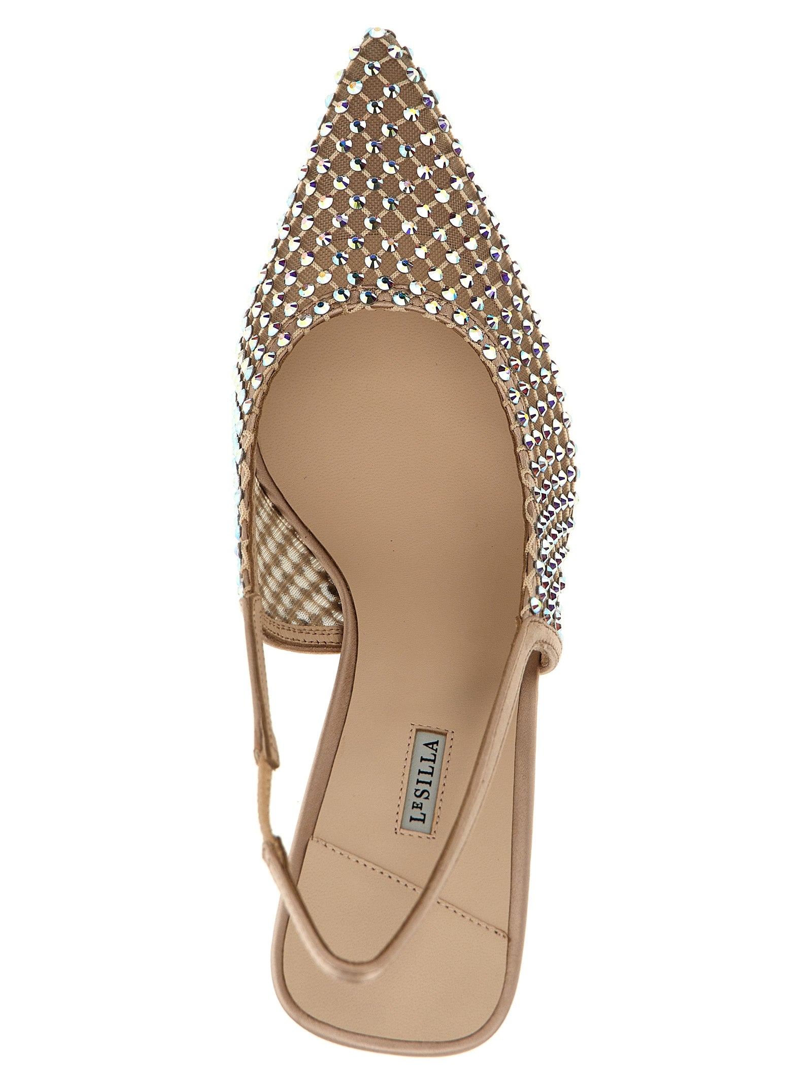 Le Silla 'Gilda' Slingback