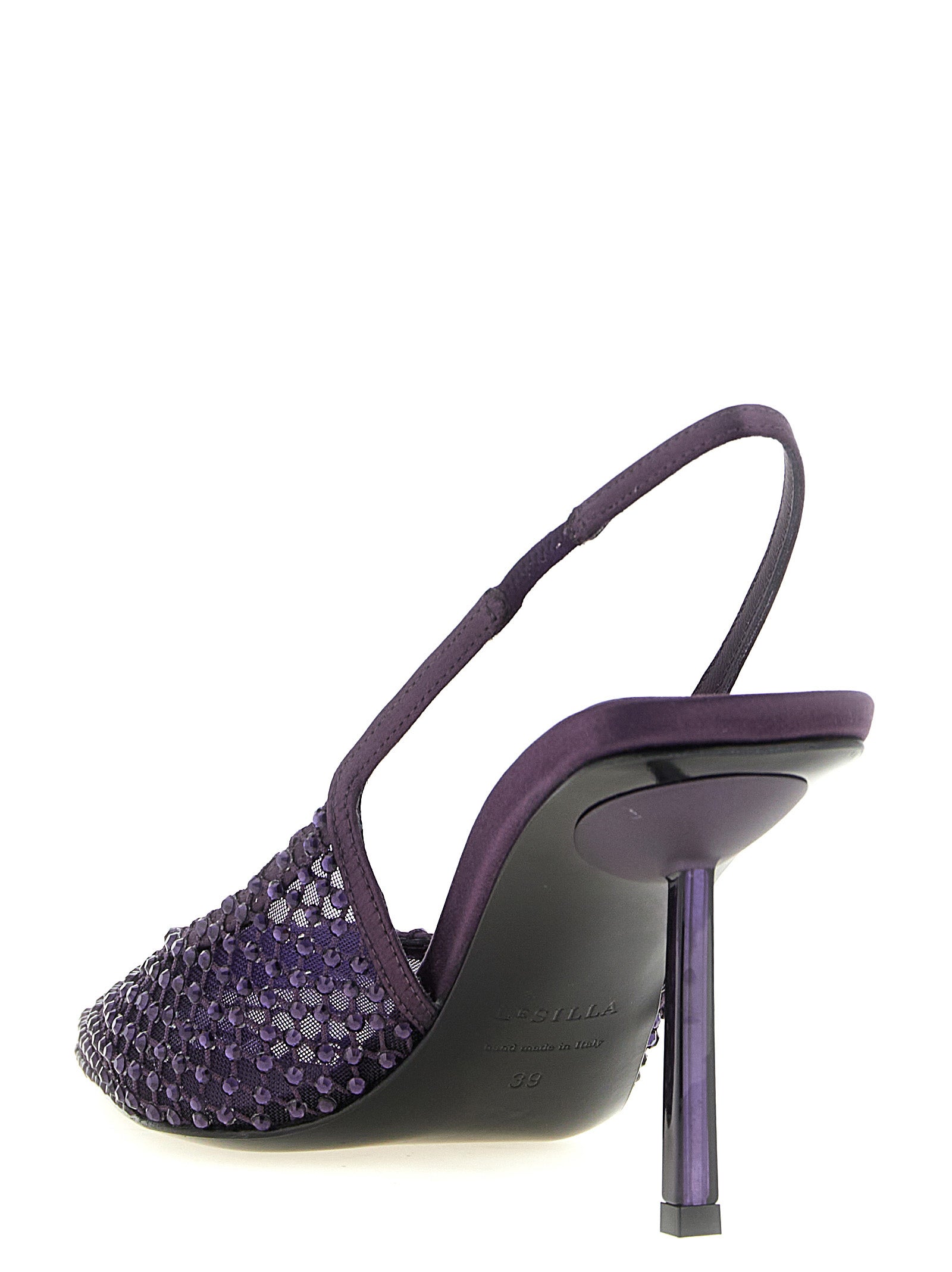 Le Silla 'Gilda' Slingback