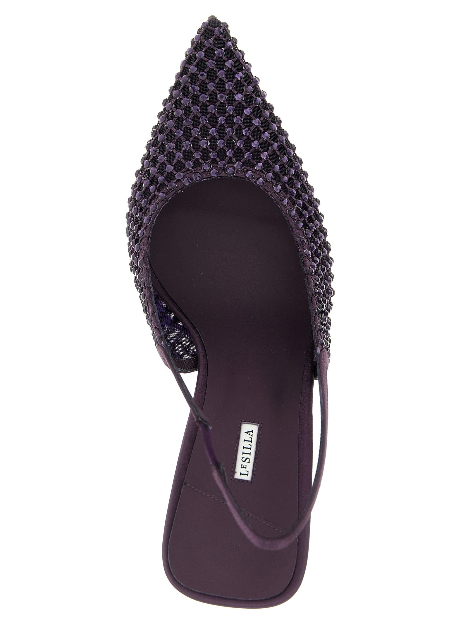 Le Silla 'Gilda' Slingback
