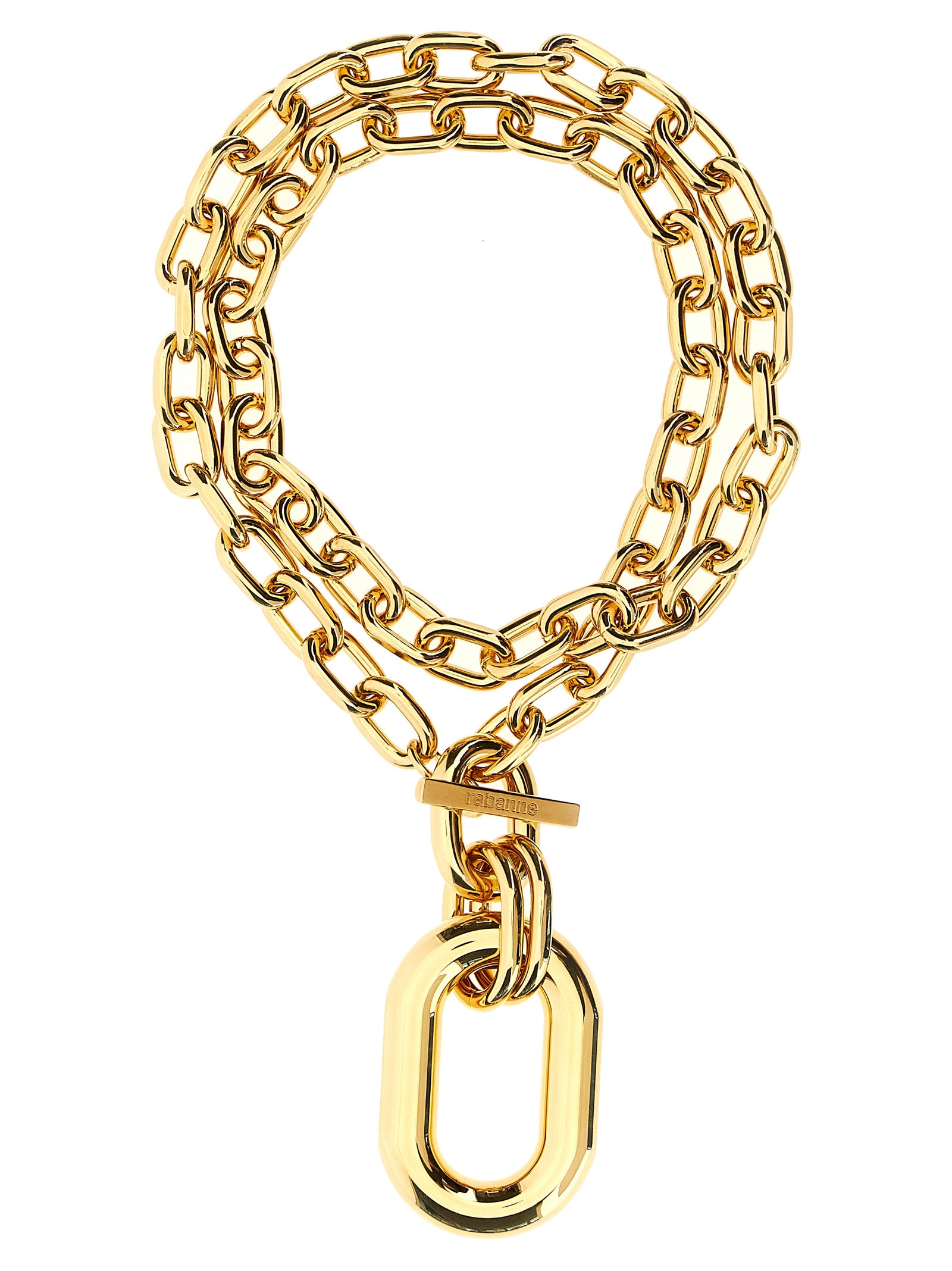 Paco Rabanne 'Xl Link' Necklace