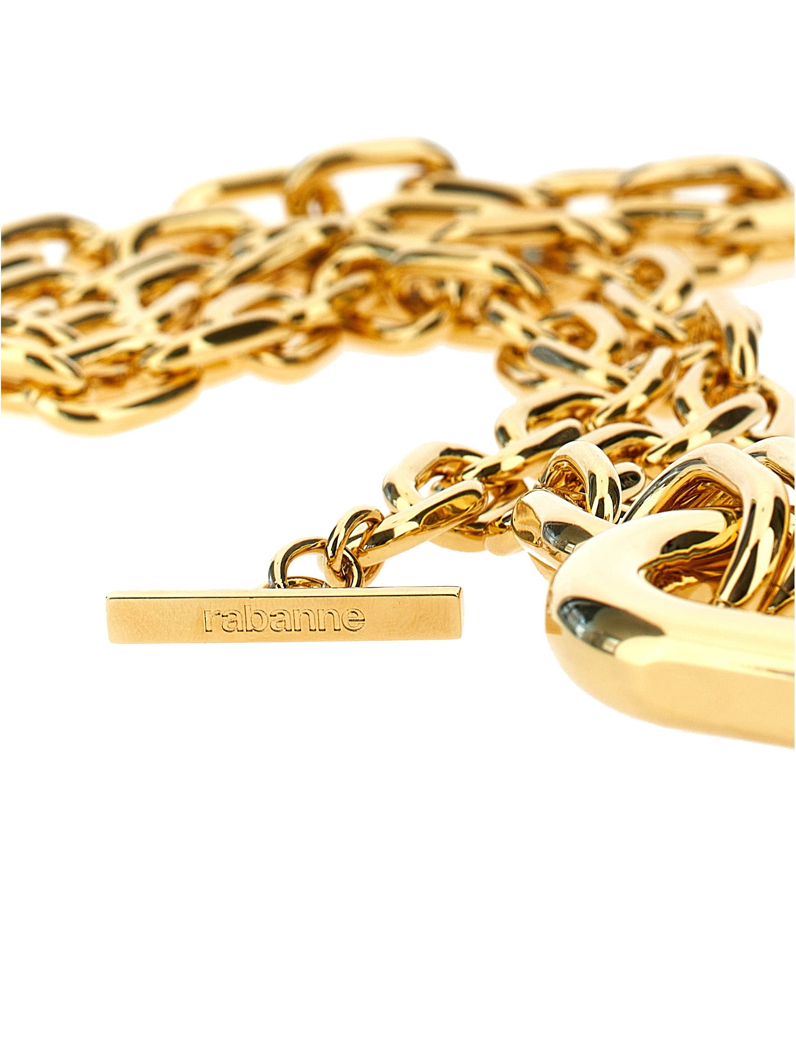 Paco Rabanne 'Xl Link' Necklace