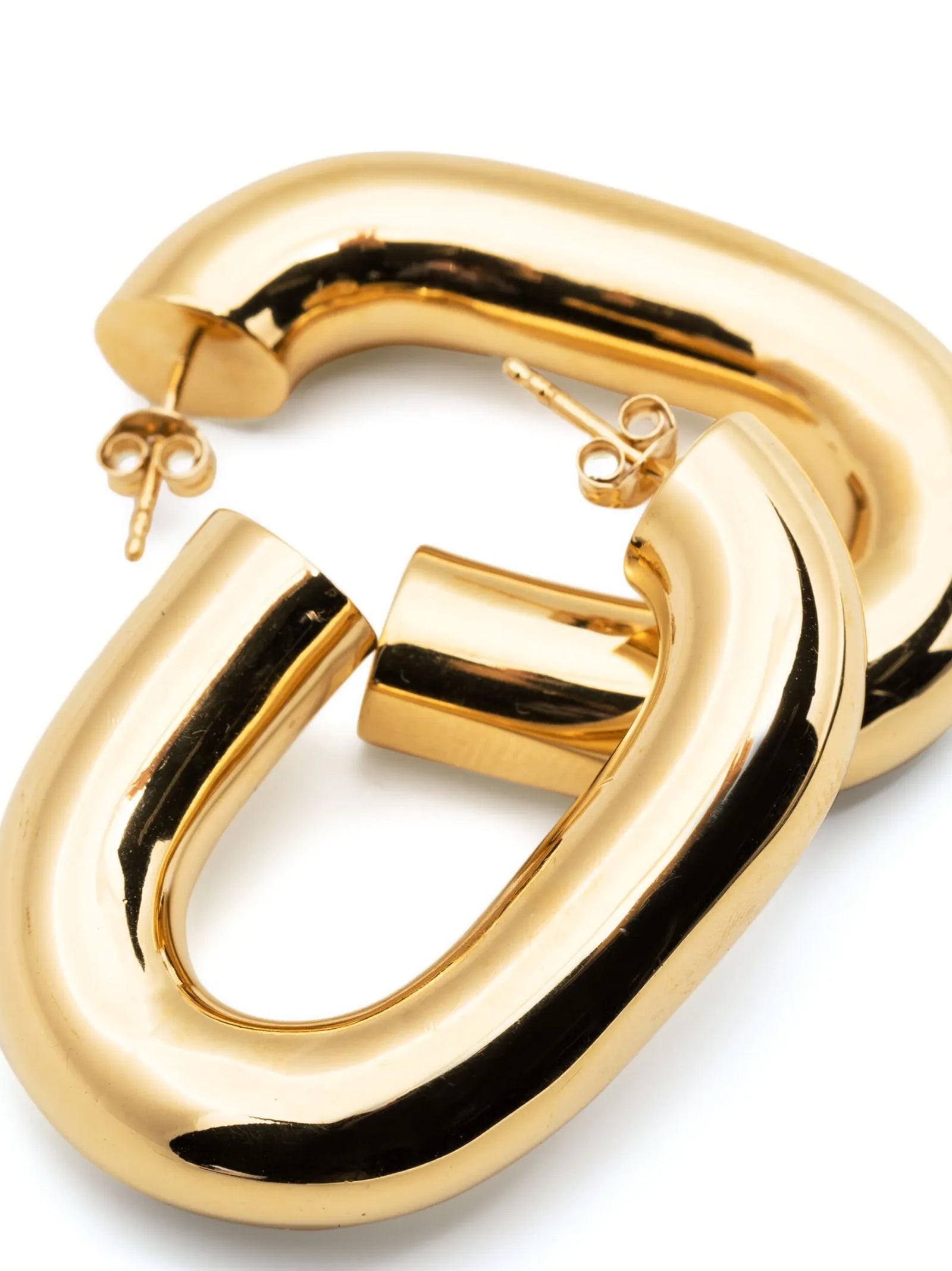 Paco Rabanne 'Xl Link' Earrings