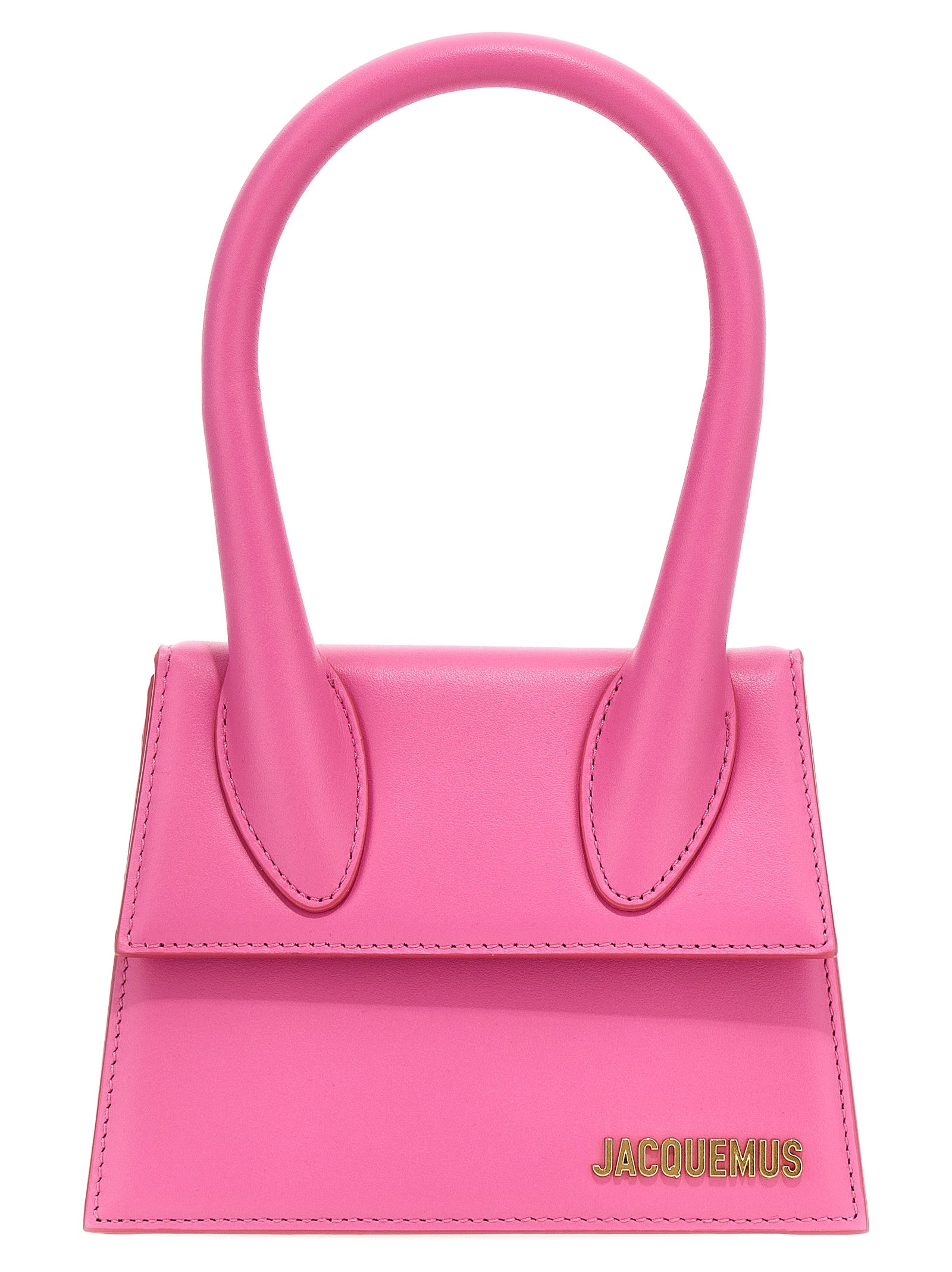 Jacquemus 'Le Chiquito Moyen' Handbag