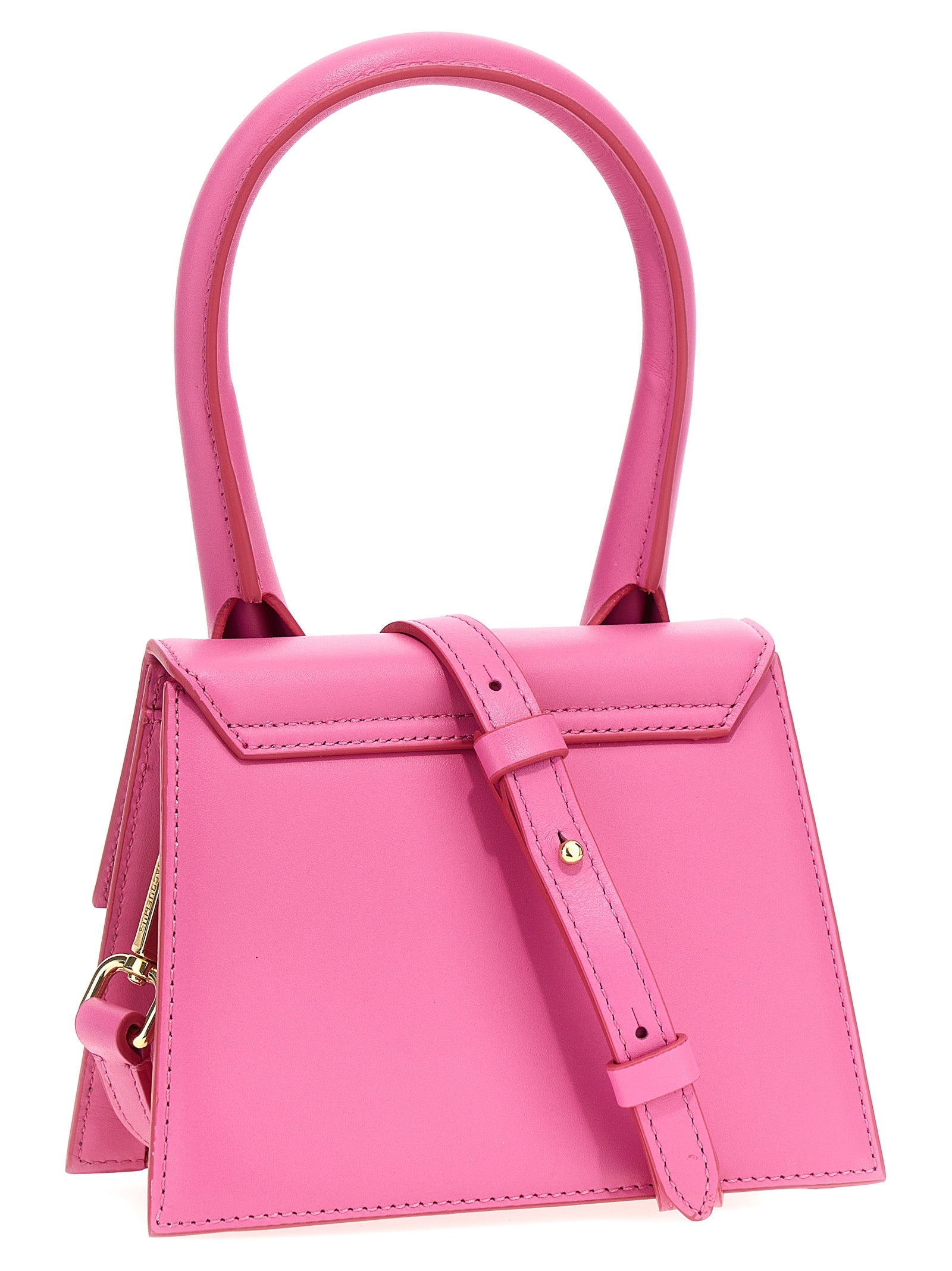 Jacquemus 'Le Chiquito Moyen' Handbag