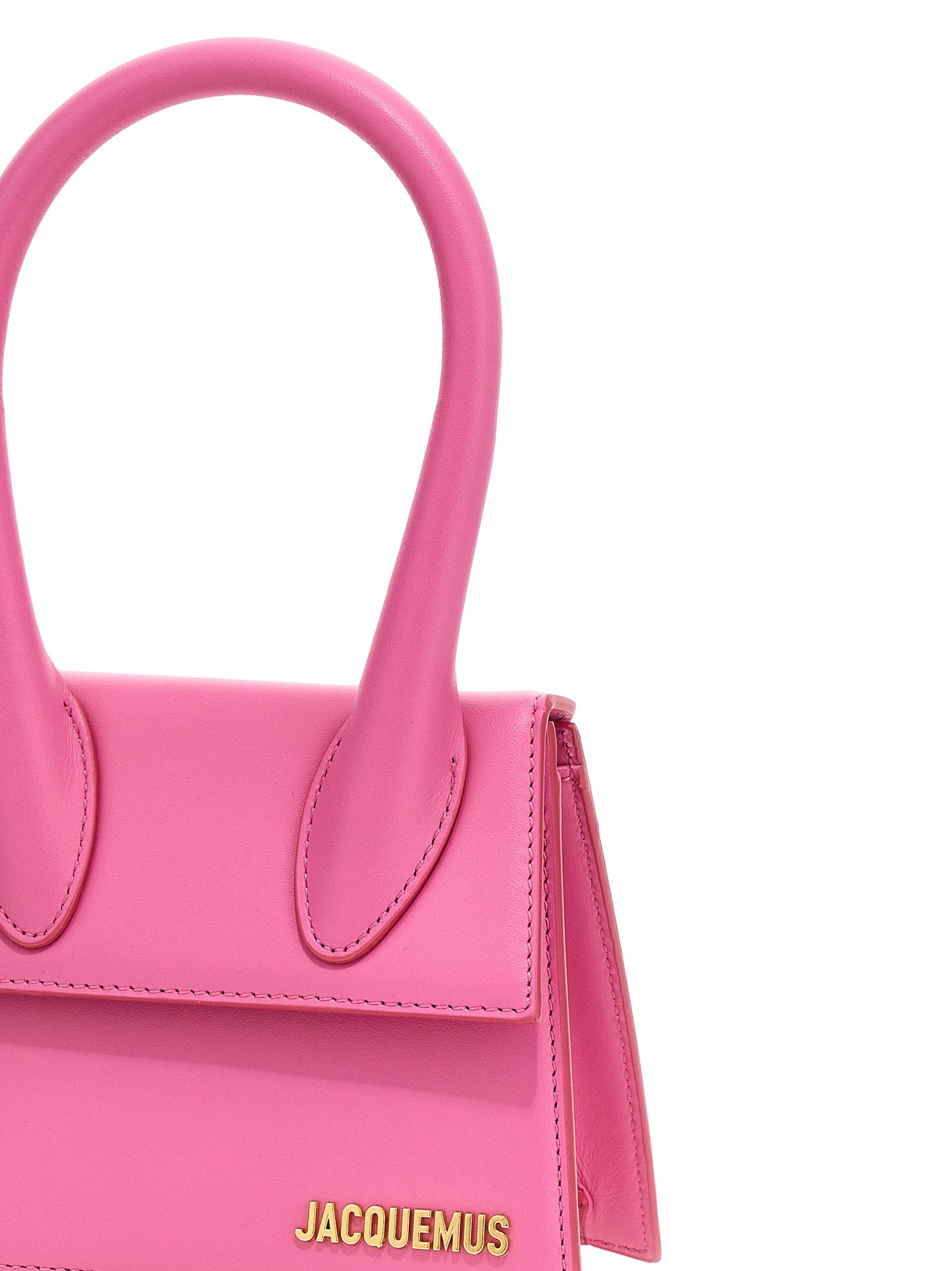 Jacquemus 'Le Chiquito Moyen' Handbag