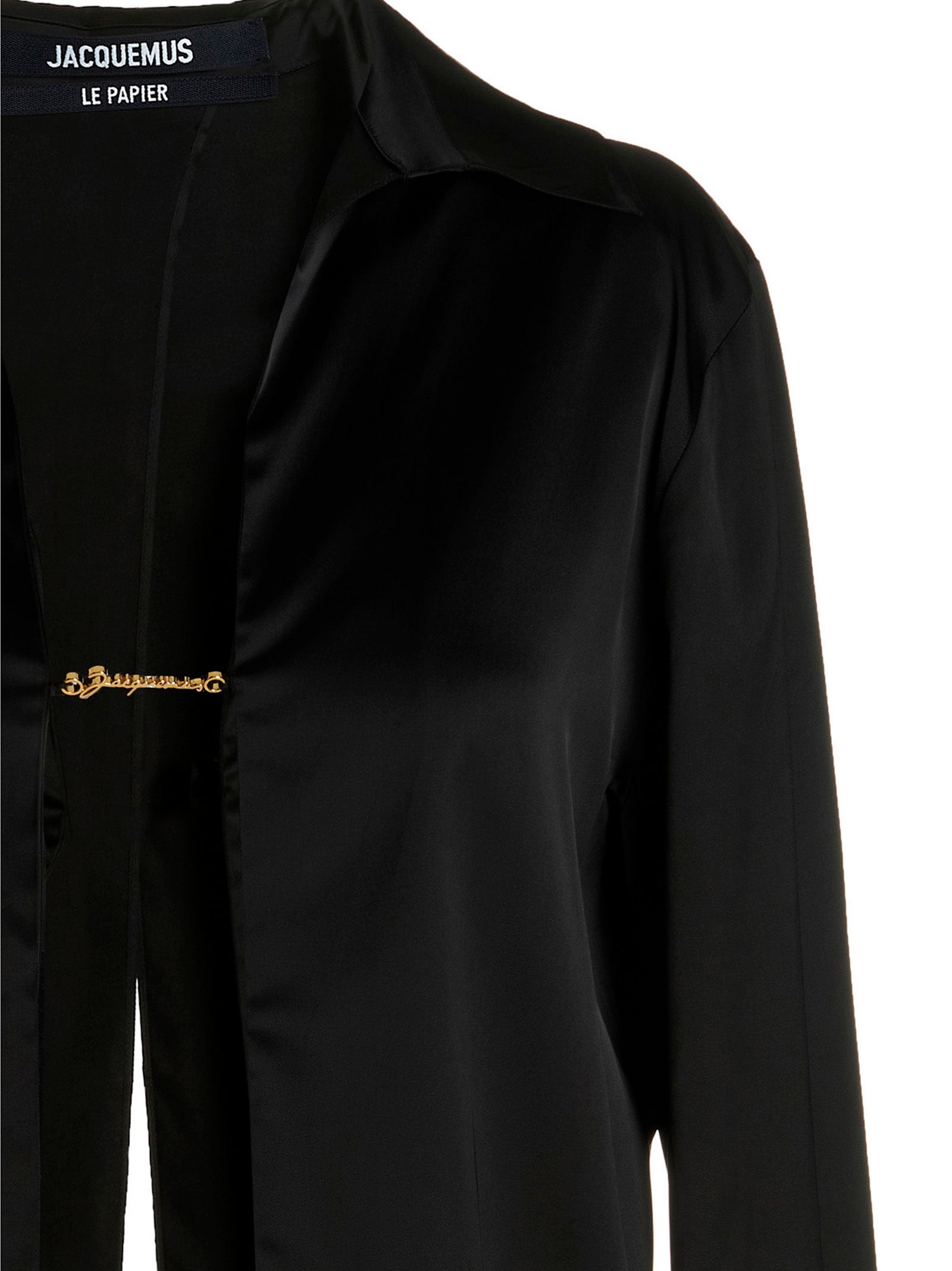 Jacquemus 'Le Chemise Notte' Shirt