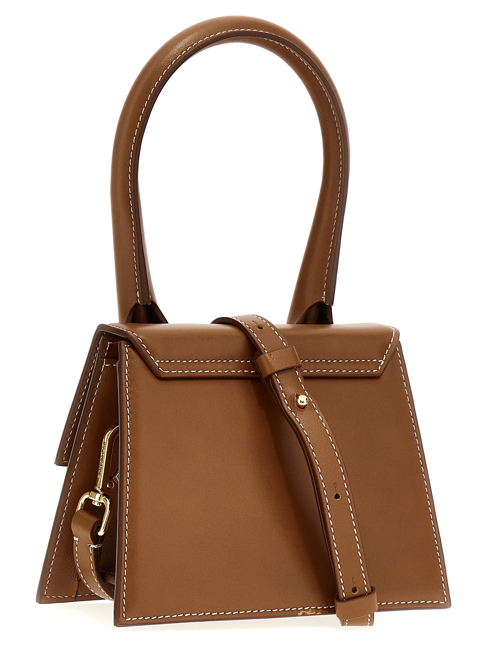 Jacquemus 'Le Chiquito Moyen' Handbag