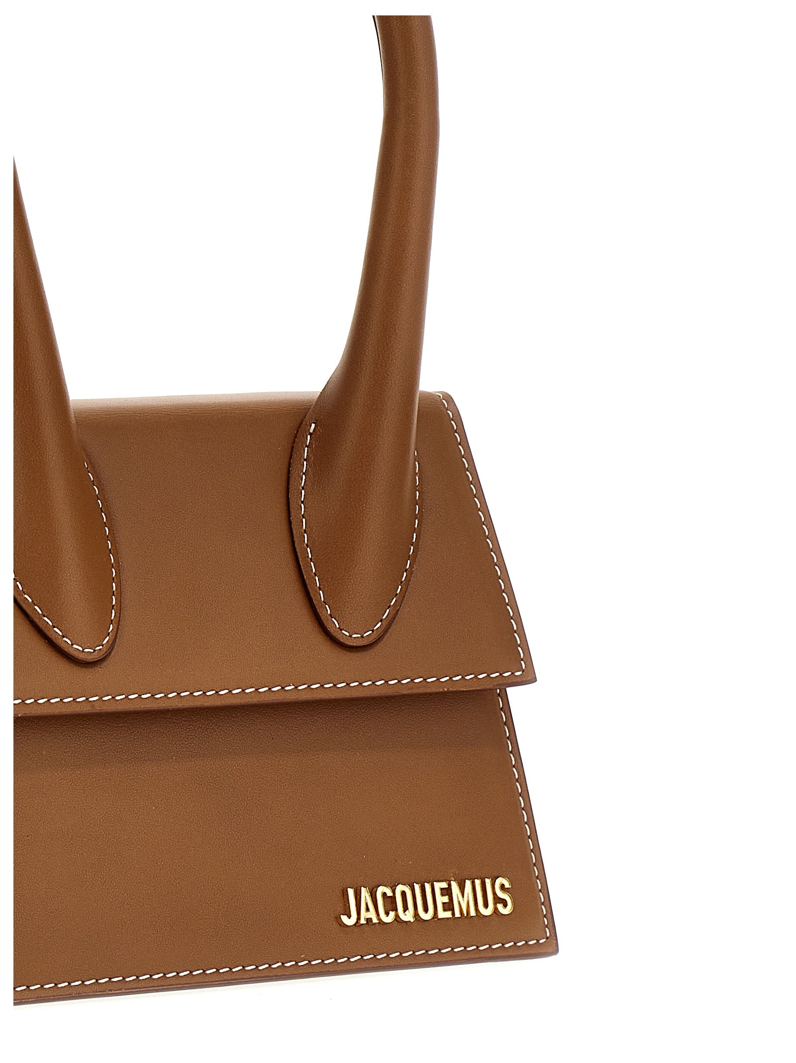 Jacquemus 'Le Chiquito Moyen' Handbag