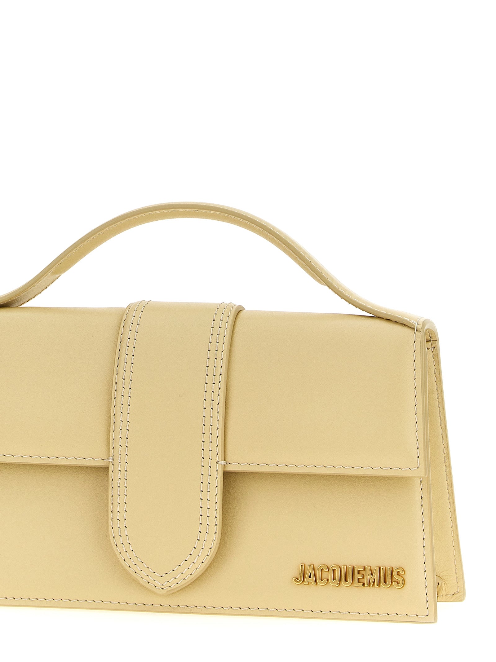 Jacquemus 'Le Grand Bambino' Handbag