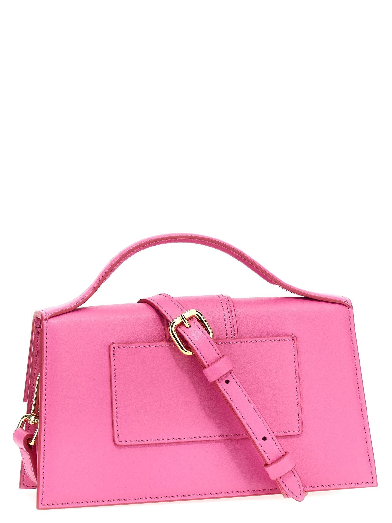 Jacquemus 'Le Grand Bambino' Handbag