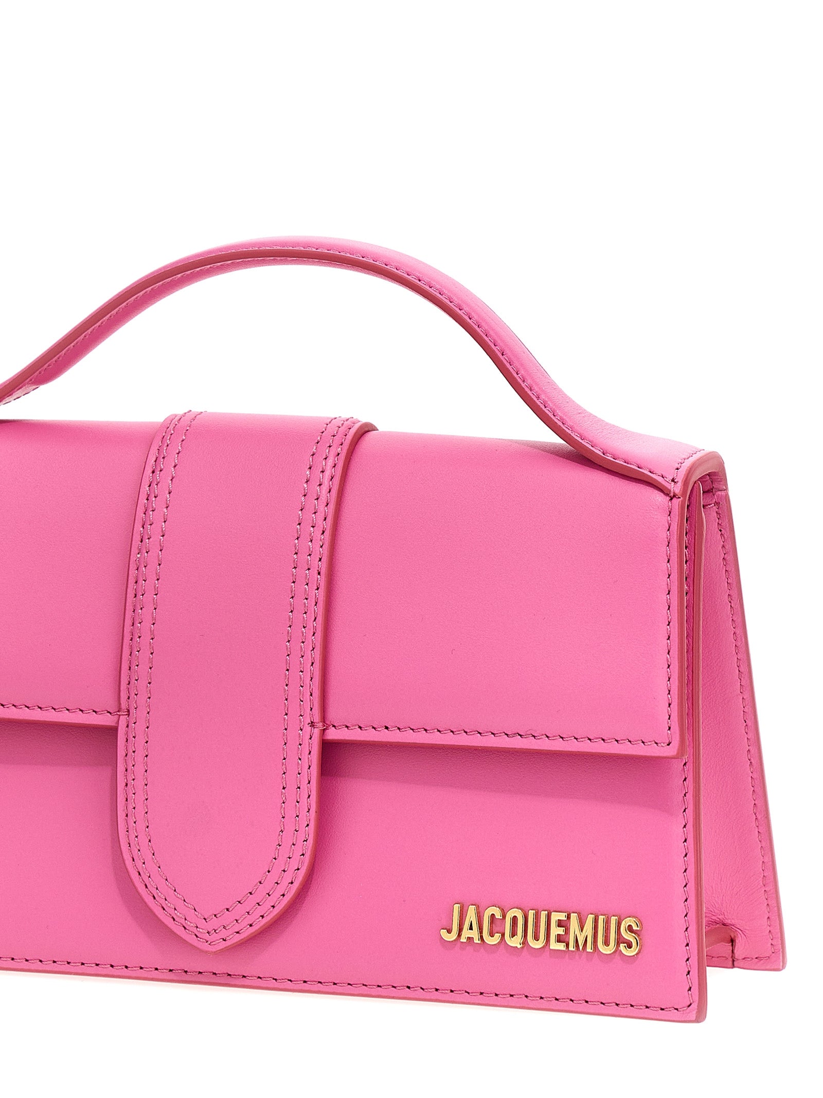 Jacquemus 'Le Grand Bambino' Handbag