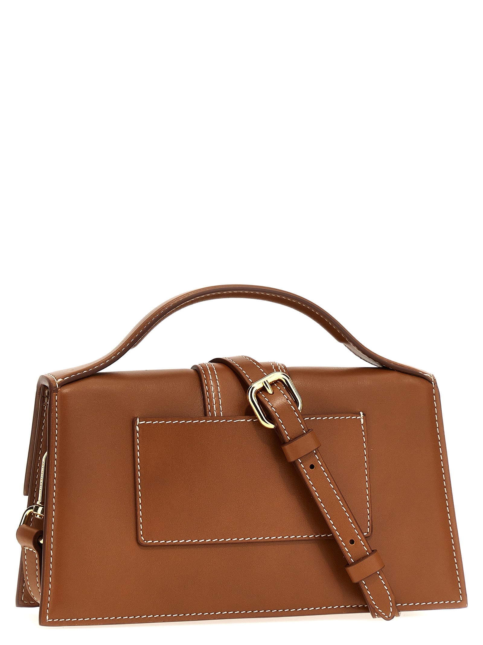 Jacquemus 'Le Grand Bambino' Handbag