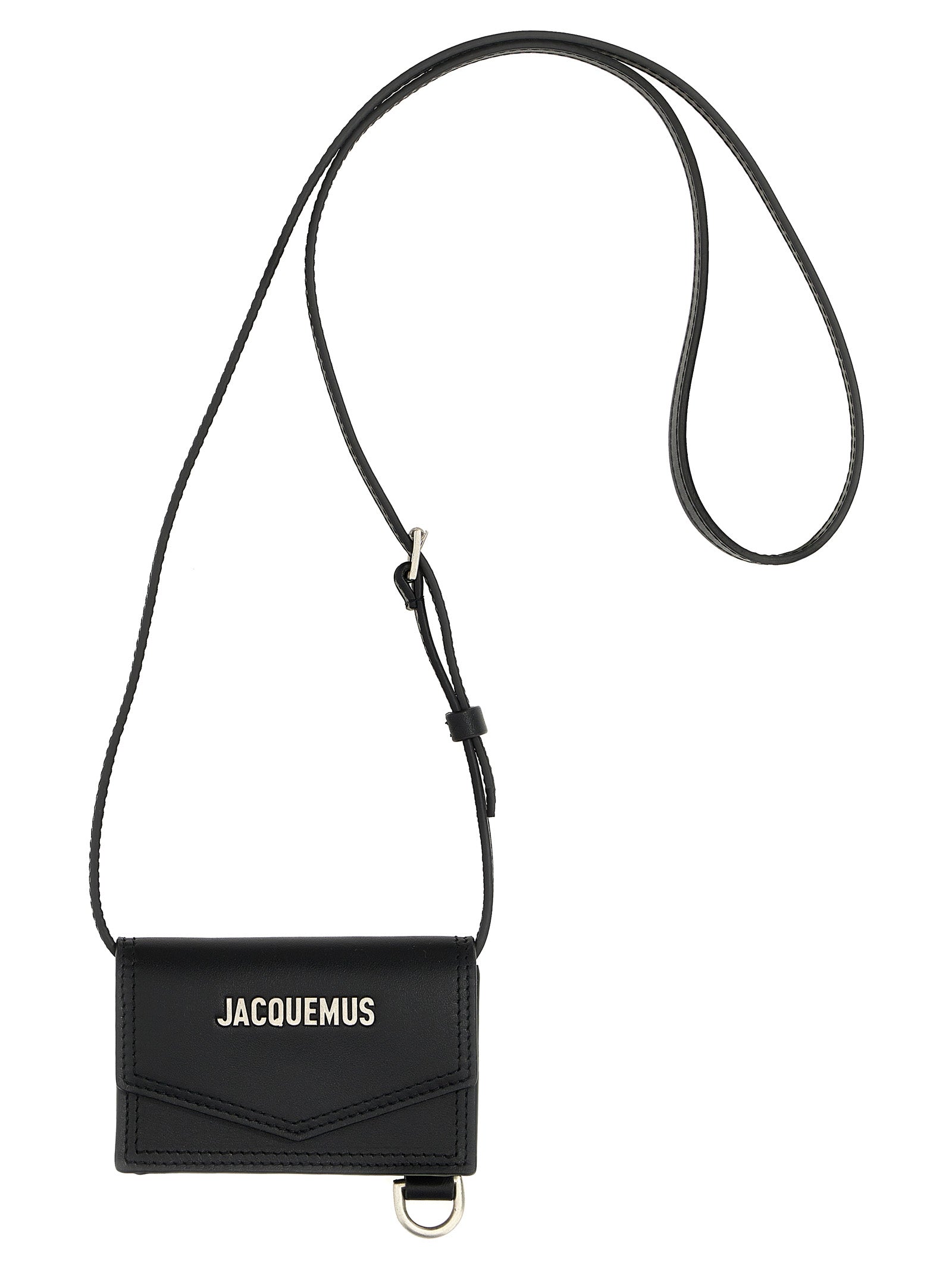 Jacquemus 'Le Porte Azur' Card Holder