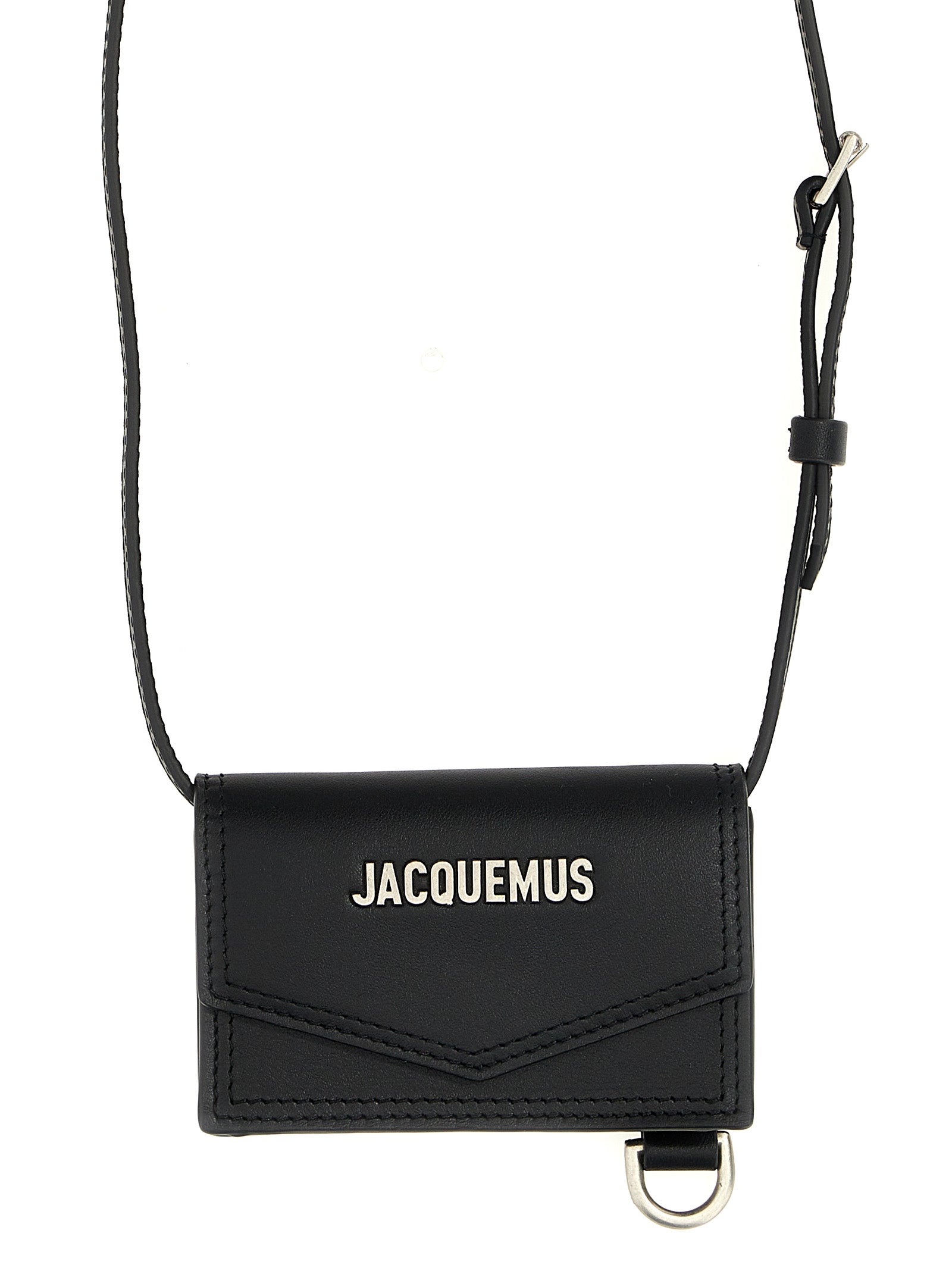 Jacquemus 'Le Porte Azur' Card Holder