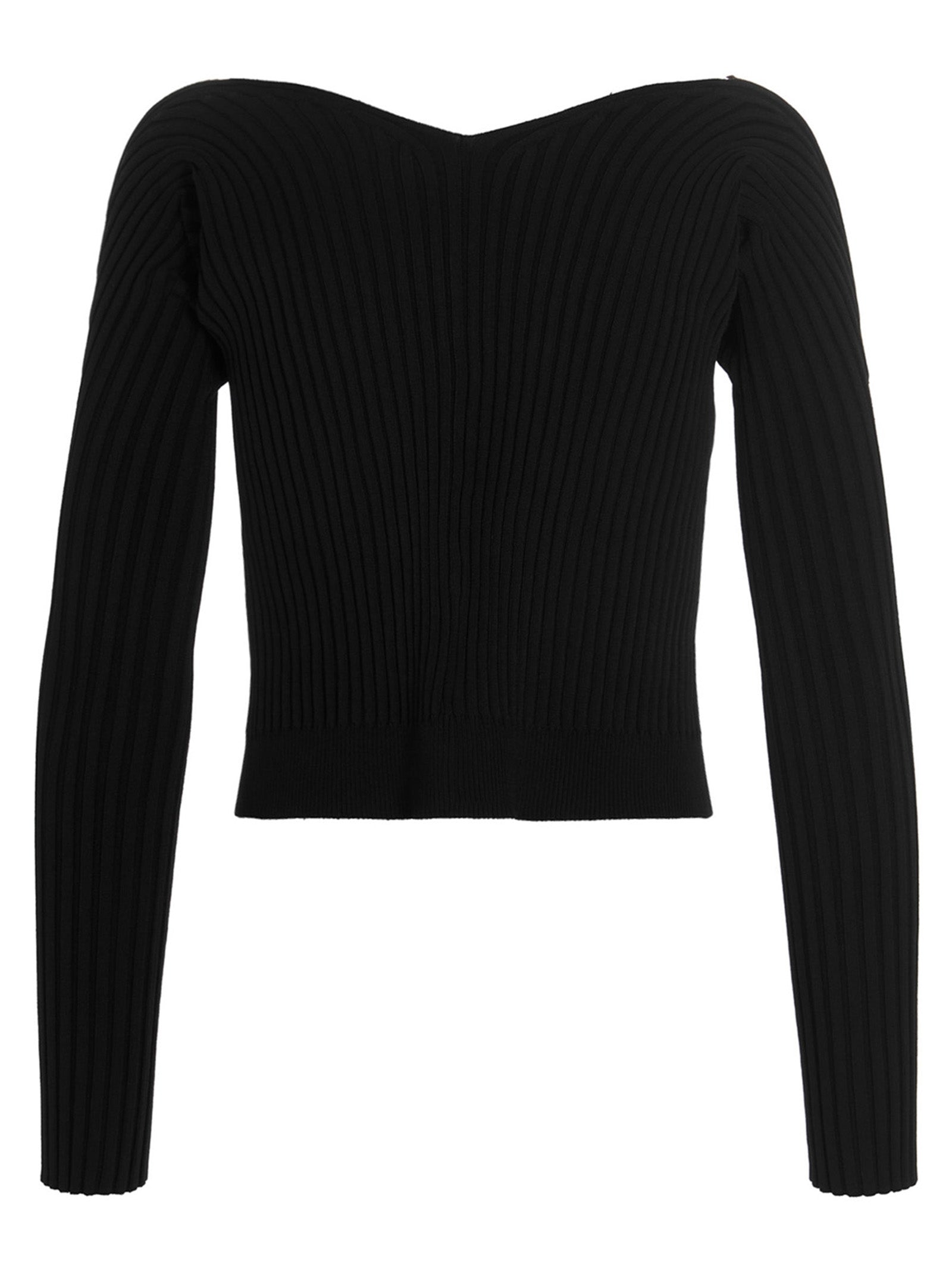 Jacquemus 'Le Maille Pralu Longue' Cardigan