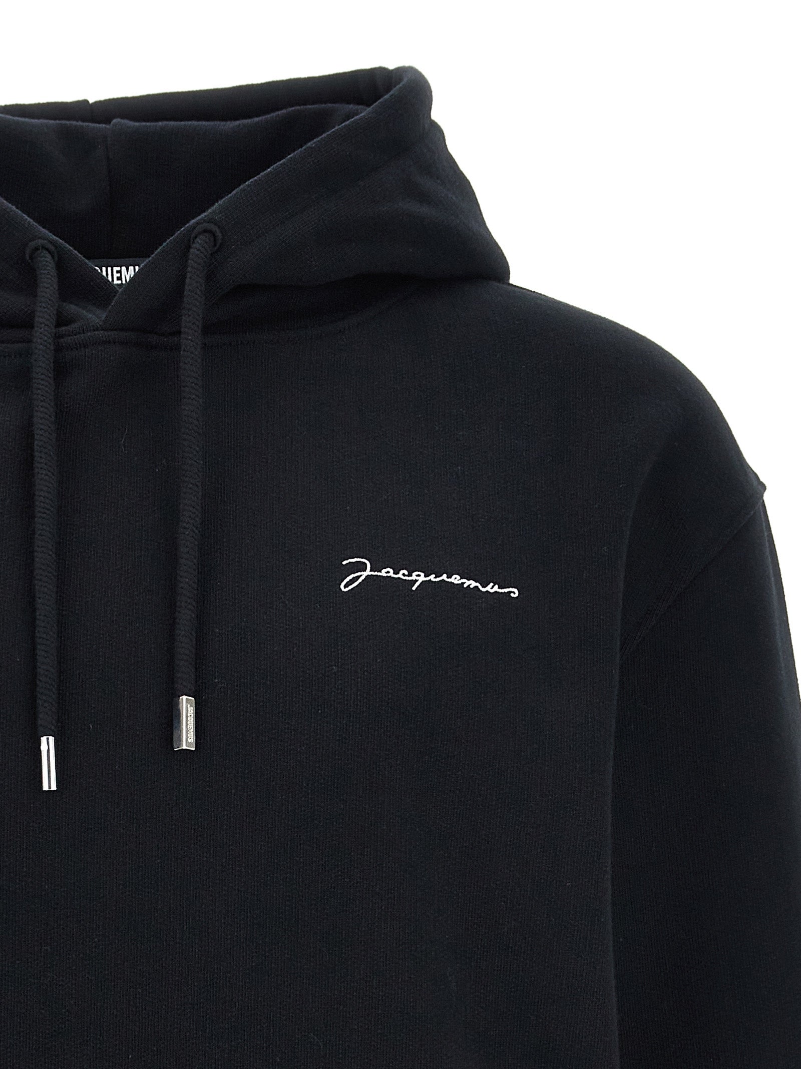 Jacquemus 'Le Sweatshirt Brodé' Hoodie