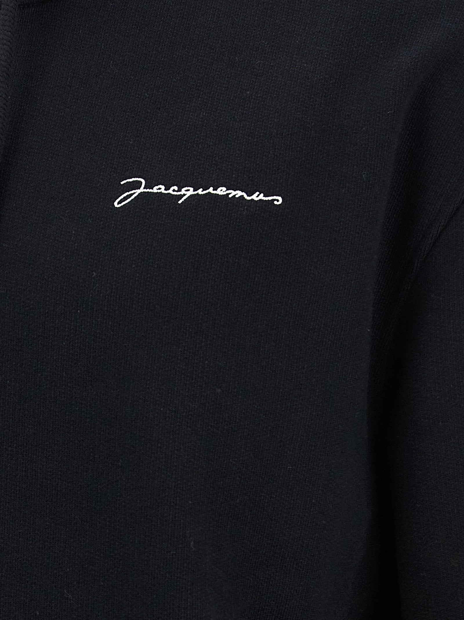 Jacquemus 'Le Sweatshirt Brodé' Hoodie