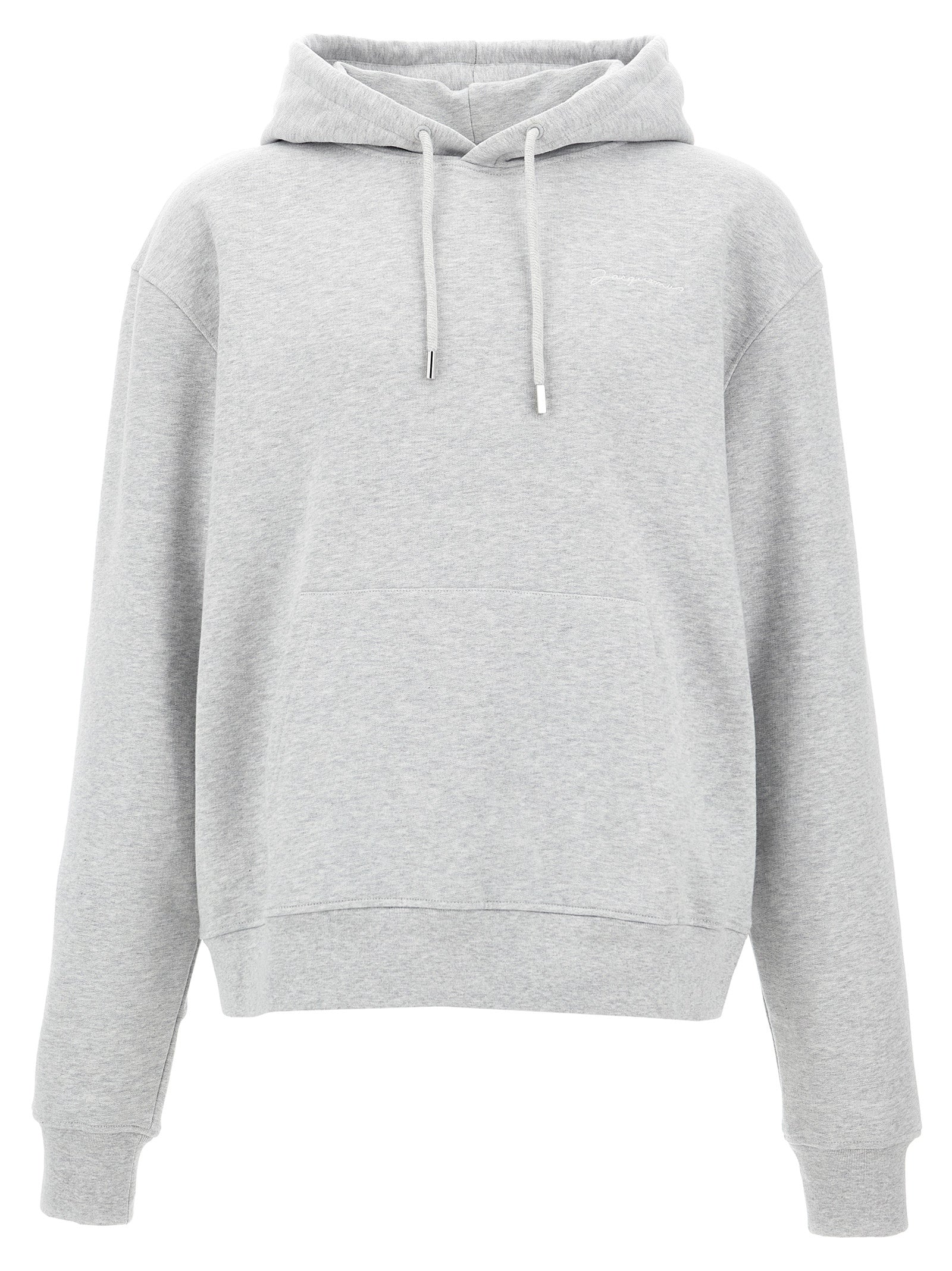 Jacquemus 'Le Sweatshirt Brodé' Hoodie