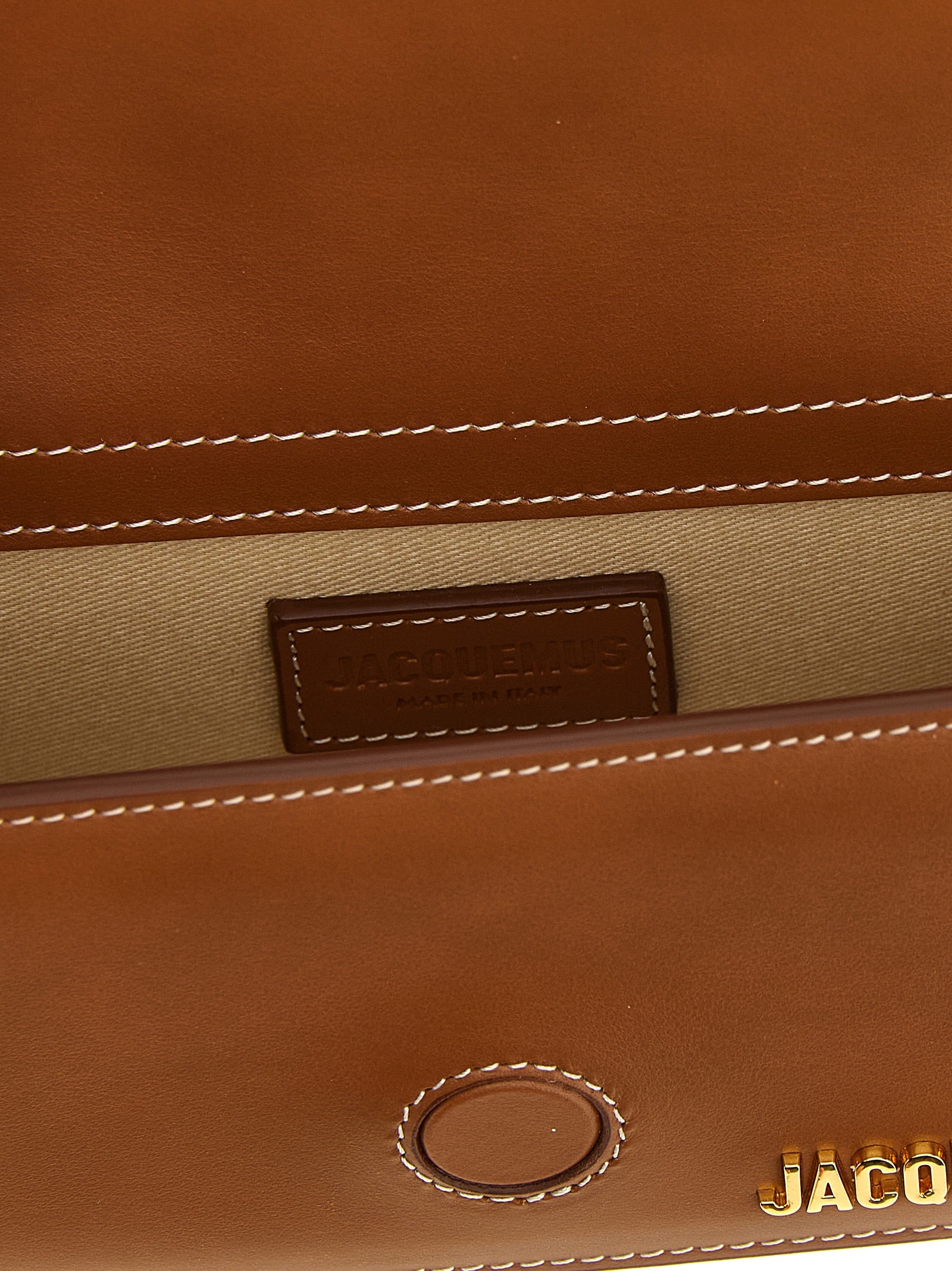 Jacquemus 'Le Bambino' Handbag