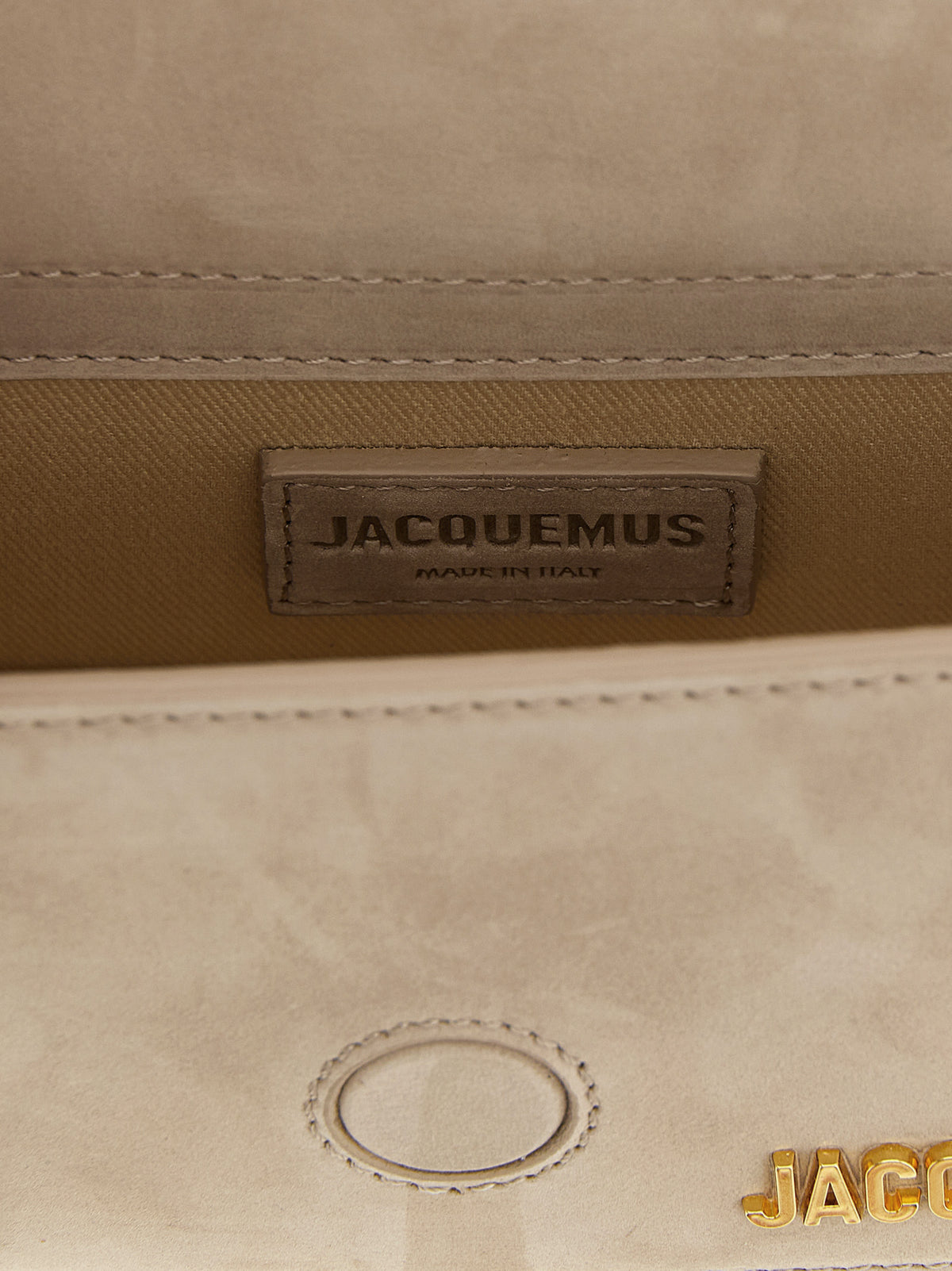 Jacquemus 'Le Bambino' Handbag