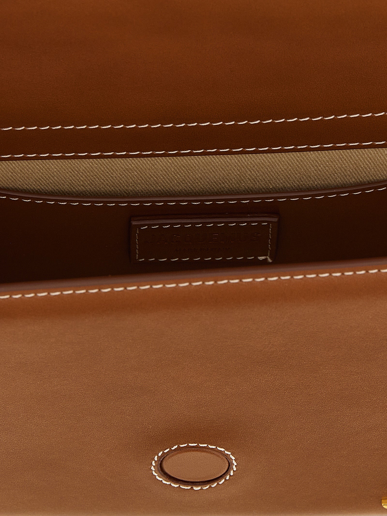 Jacquemus 'Le Grand Bambino' Handbag