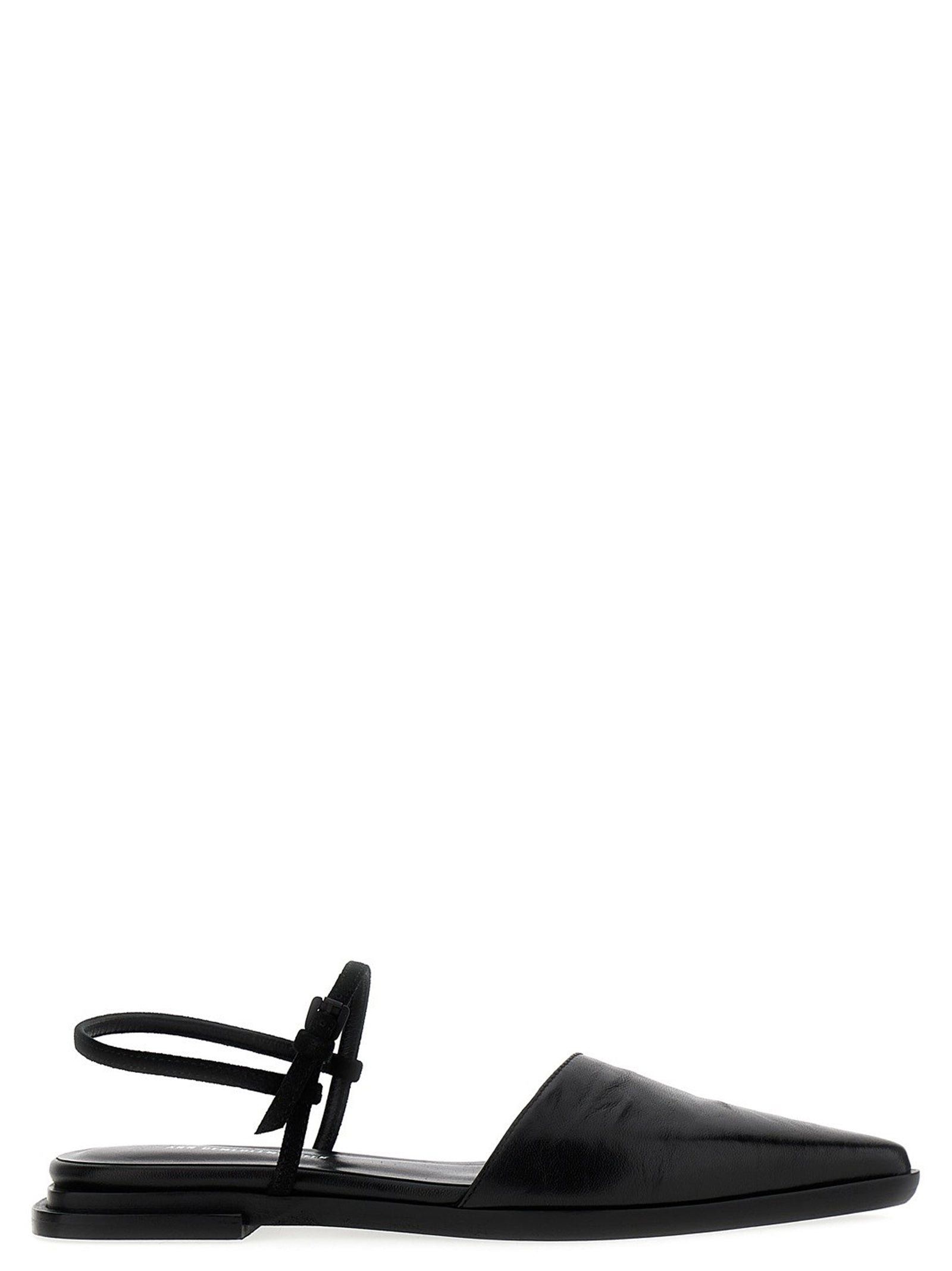 Ann Demeulemeester 'Barb' Mules