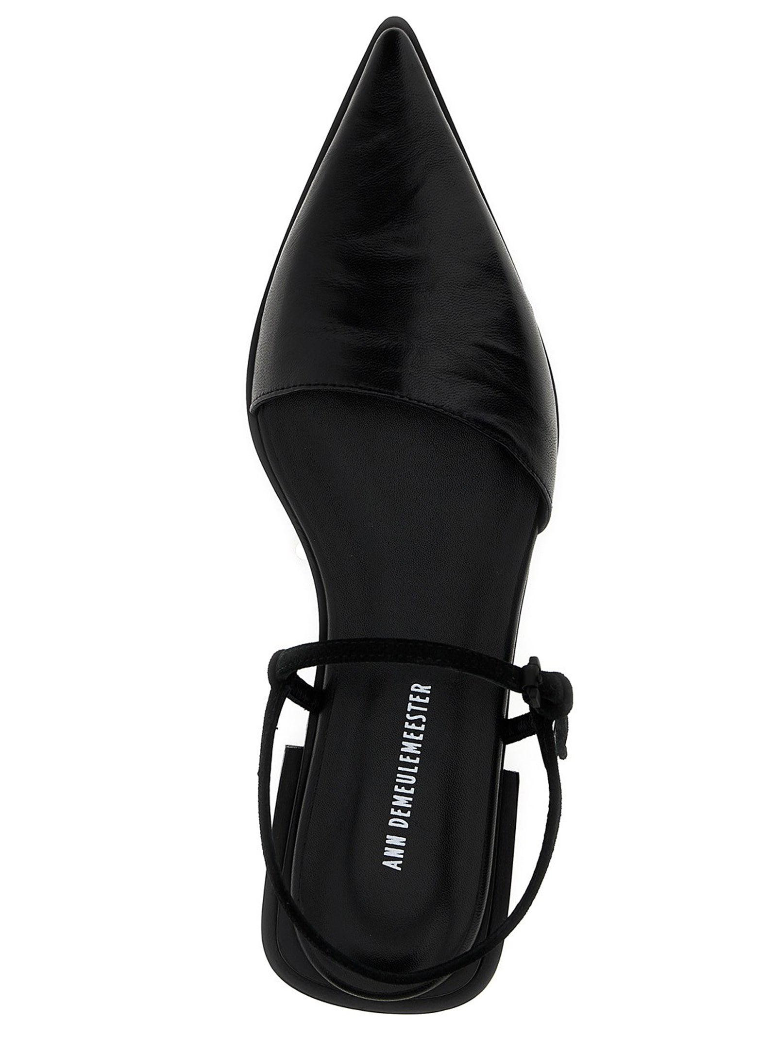 Ann Demeulemeester 'Barb' Mules