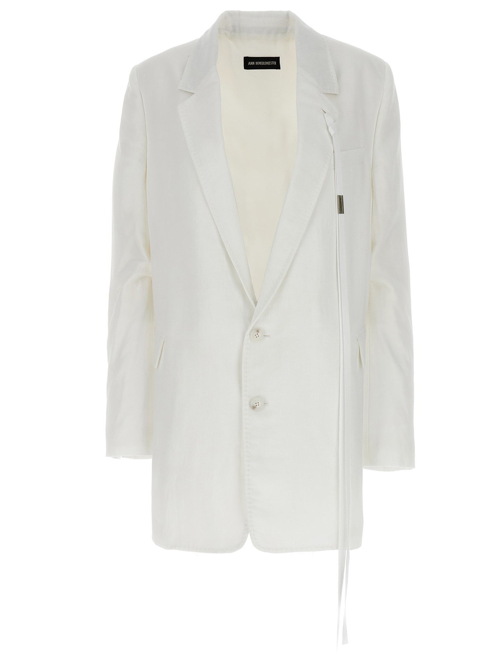 Ann Demeulemeester 'Agnes' Blazer Jacket