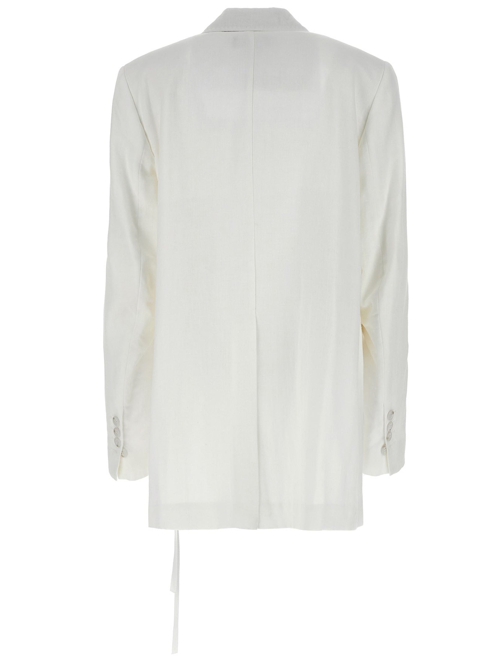 Ann Demeulemeester 'Agnes' Blazer Jacket